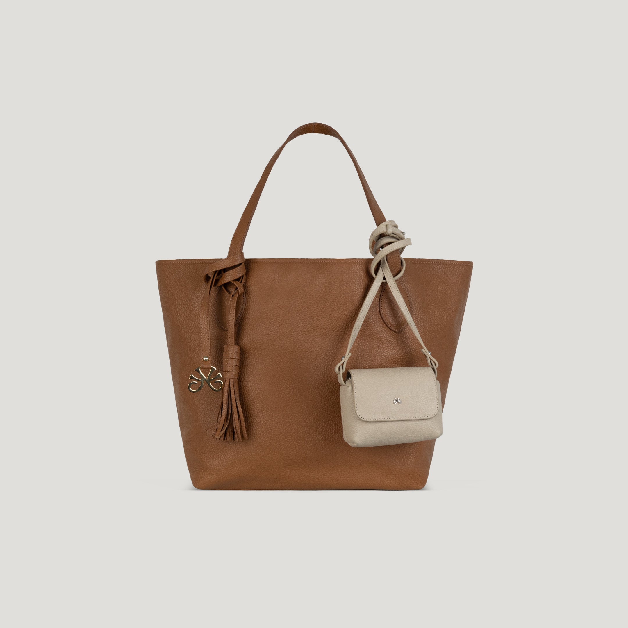 Loza with Nadda Bag Charm