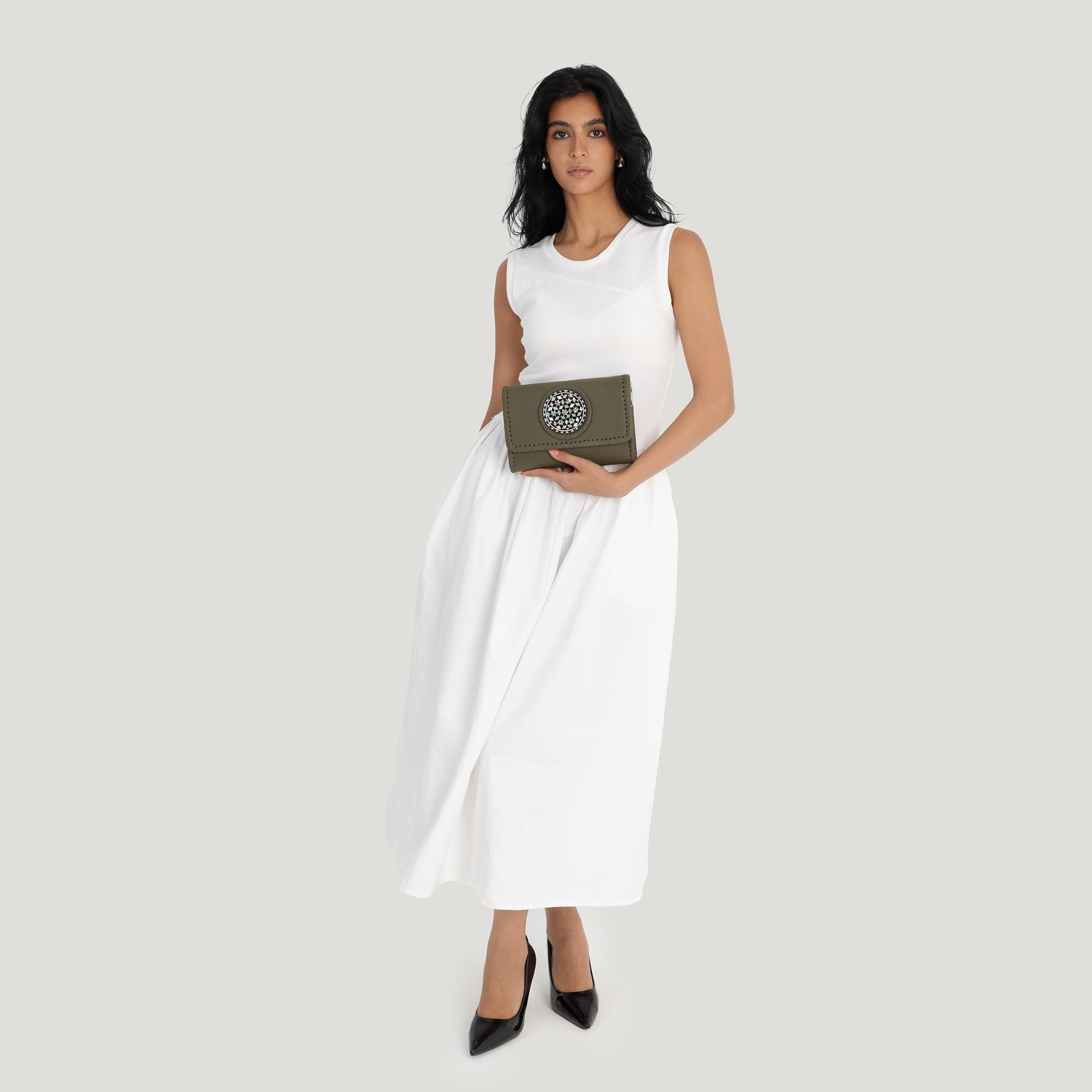 Khalili Clutch