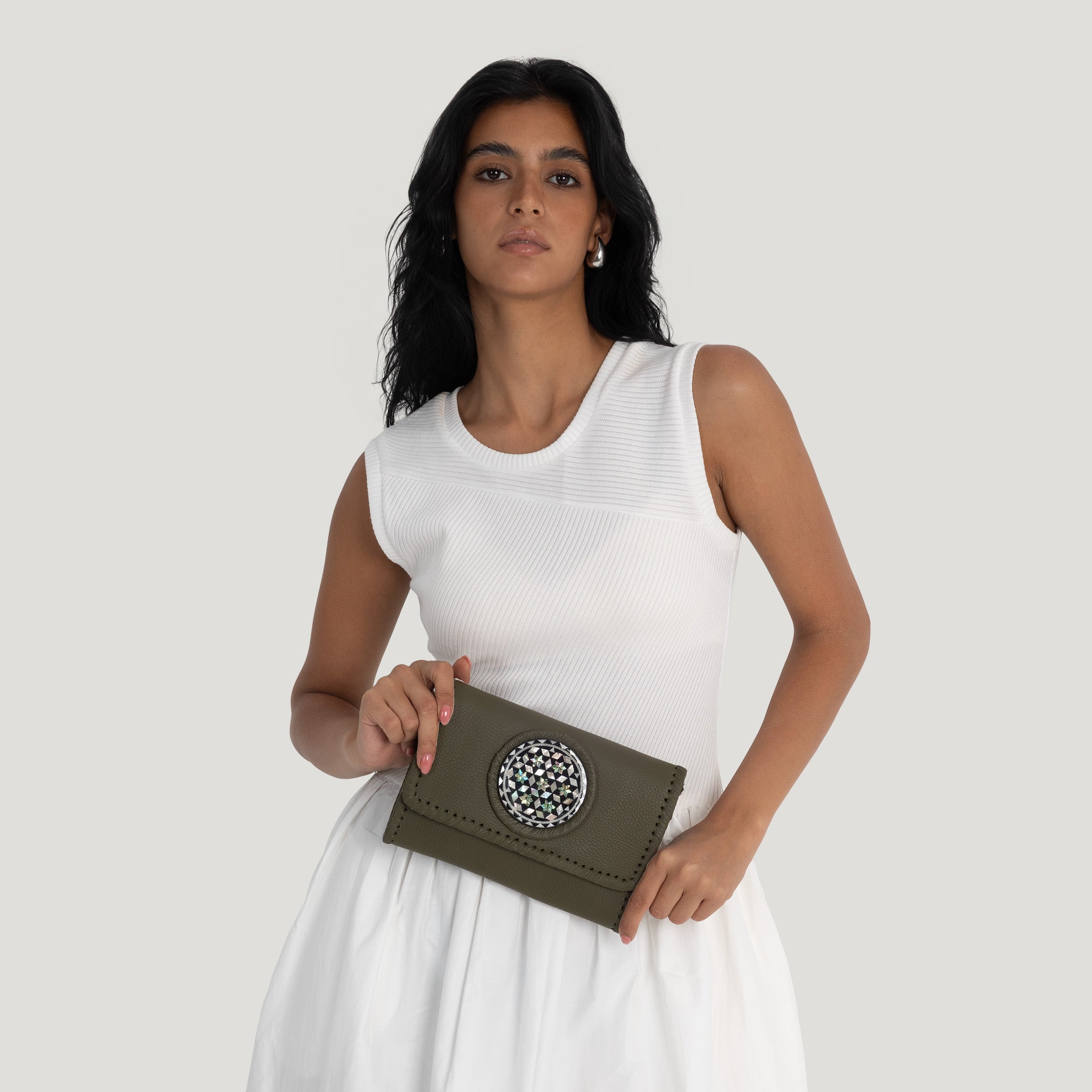 Khalili Clutch