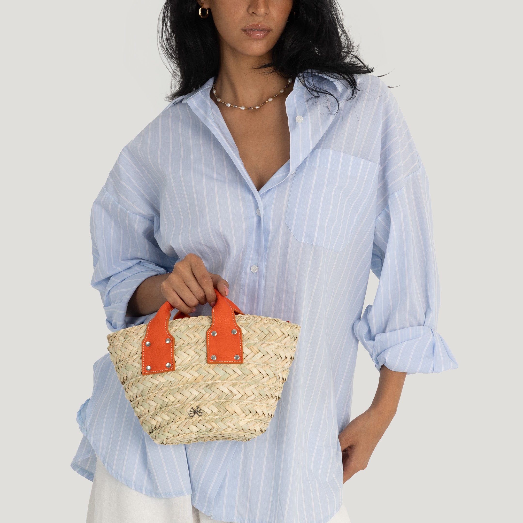 Tiny Marsa Beach Bag