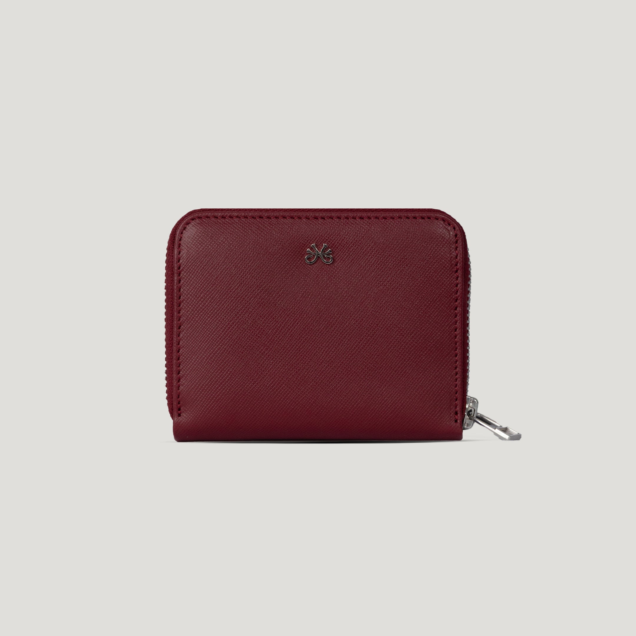 Nuniz Zipper Wallet