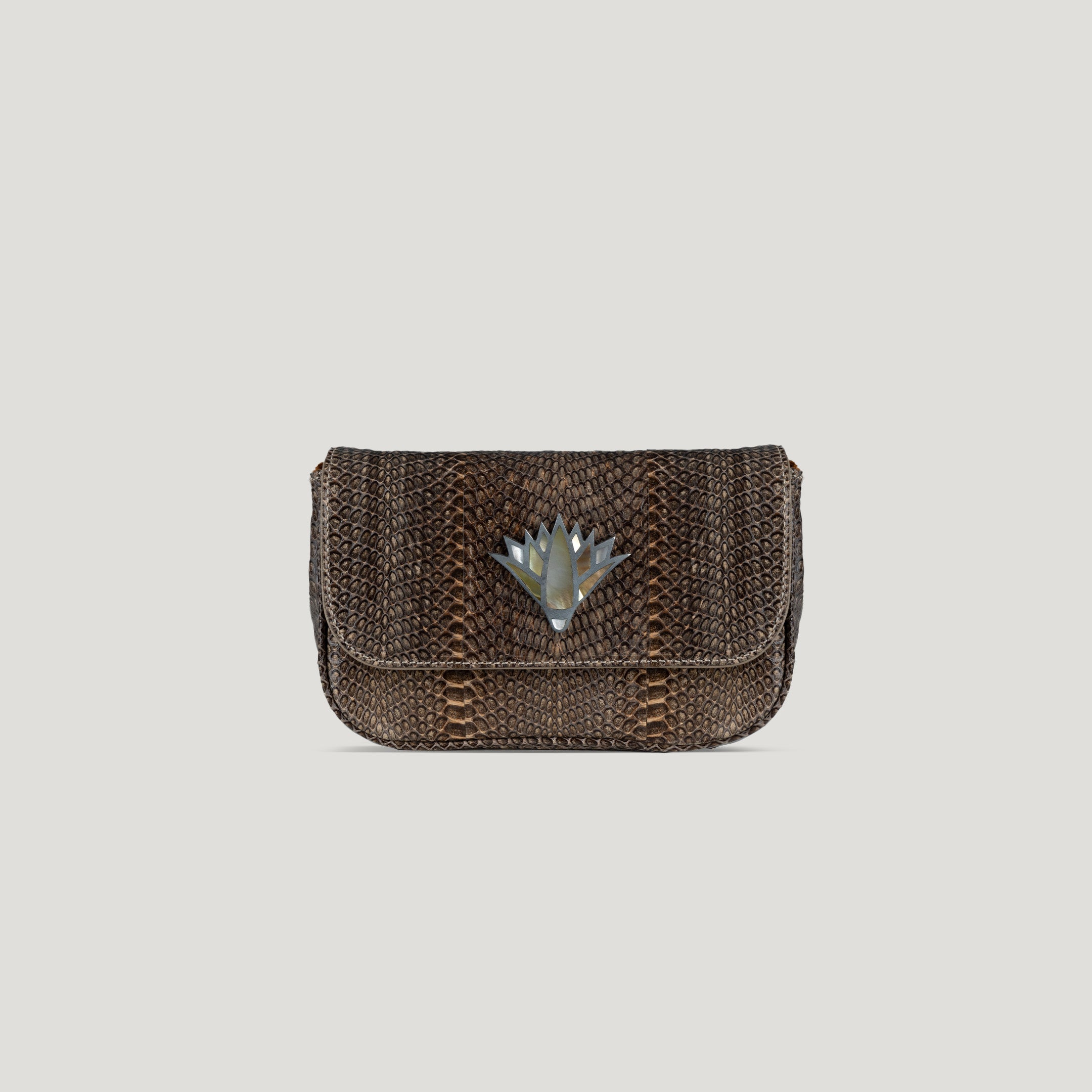 Mini Lotus in Snakeskin
