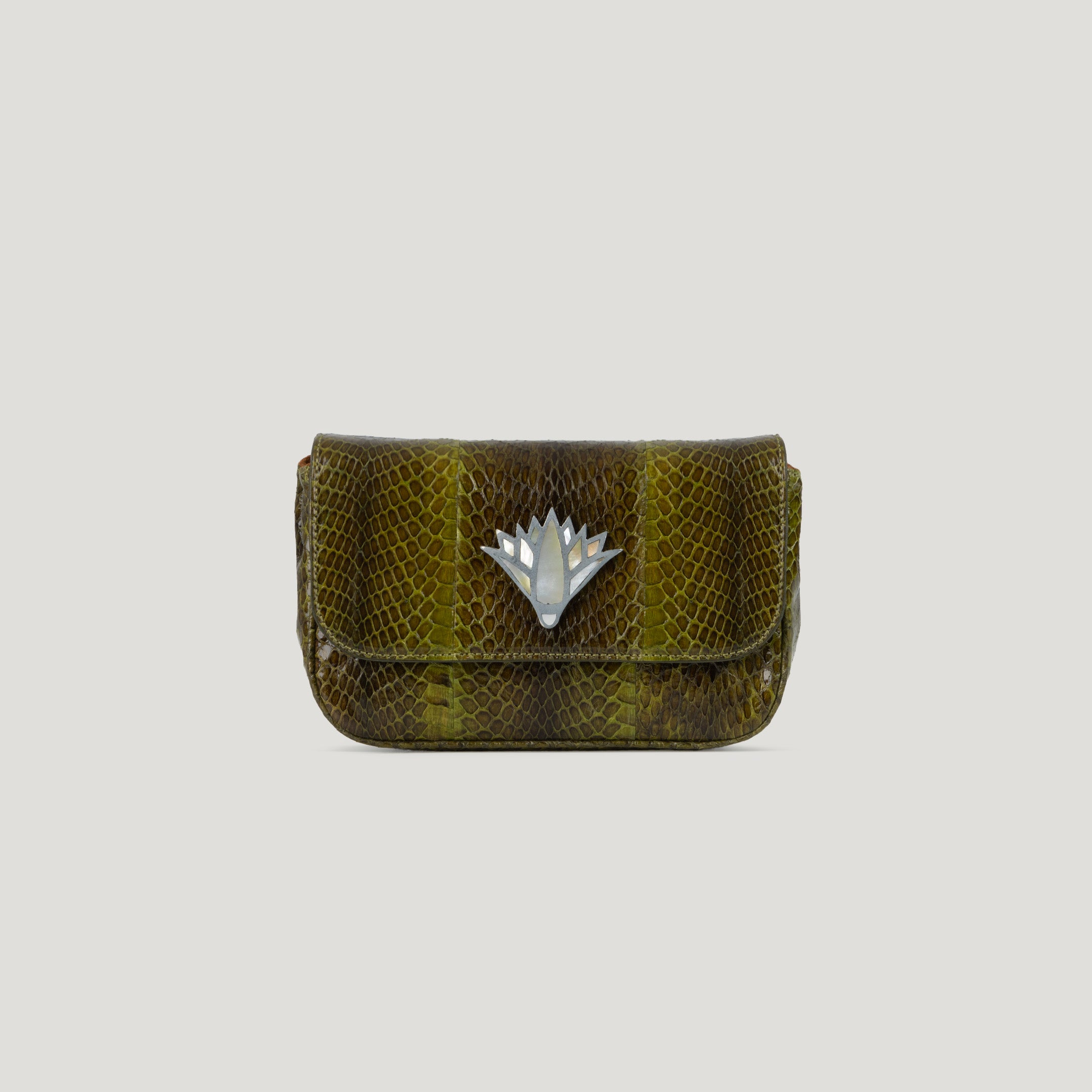 Mini Lotus in Snakeskin
