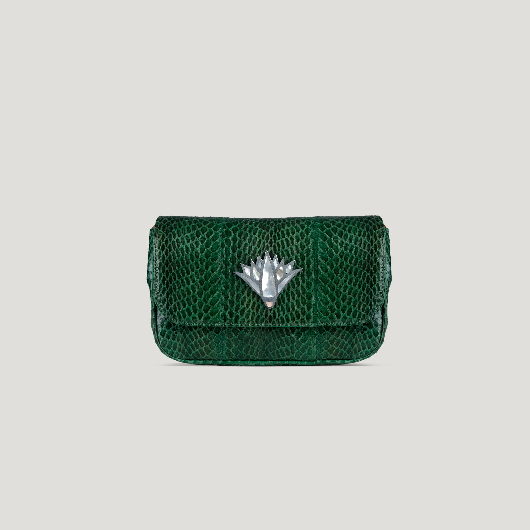 Mini Lotus in Snakeskin
