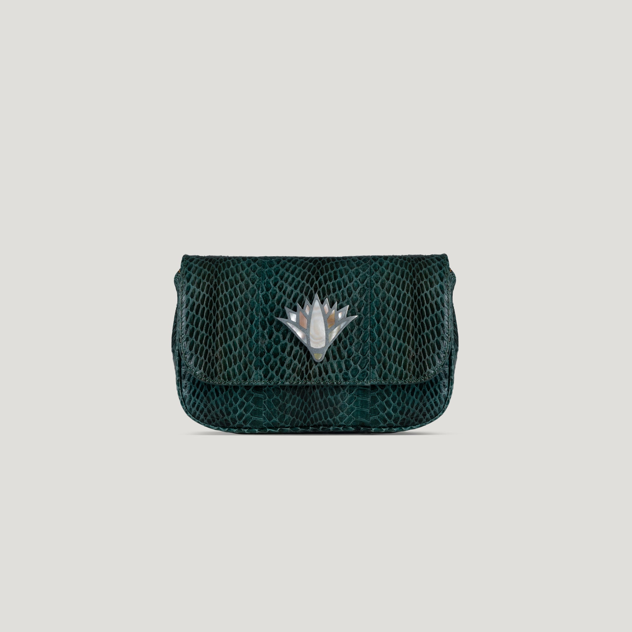 Mini Lotus in Snakeskin