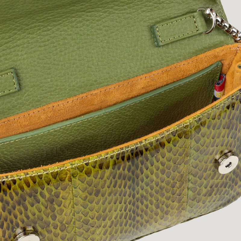 Mini Lotus in Snakeskin