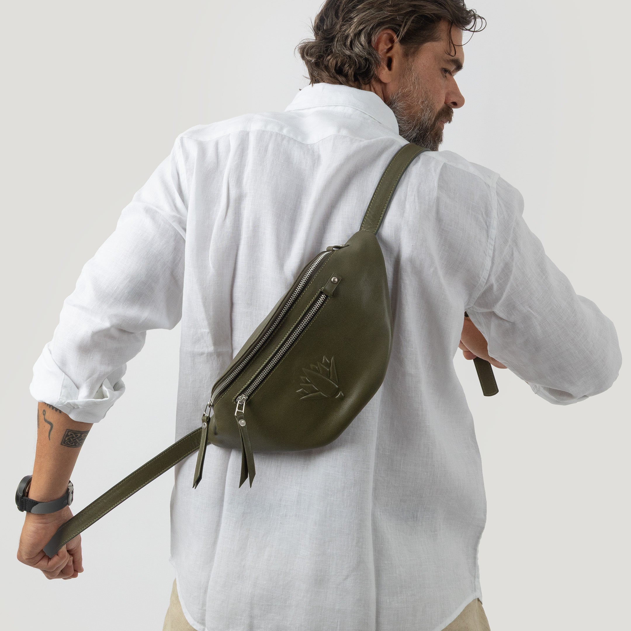 حقيبة ميني مدينة