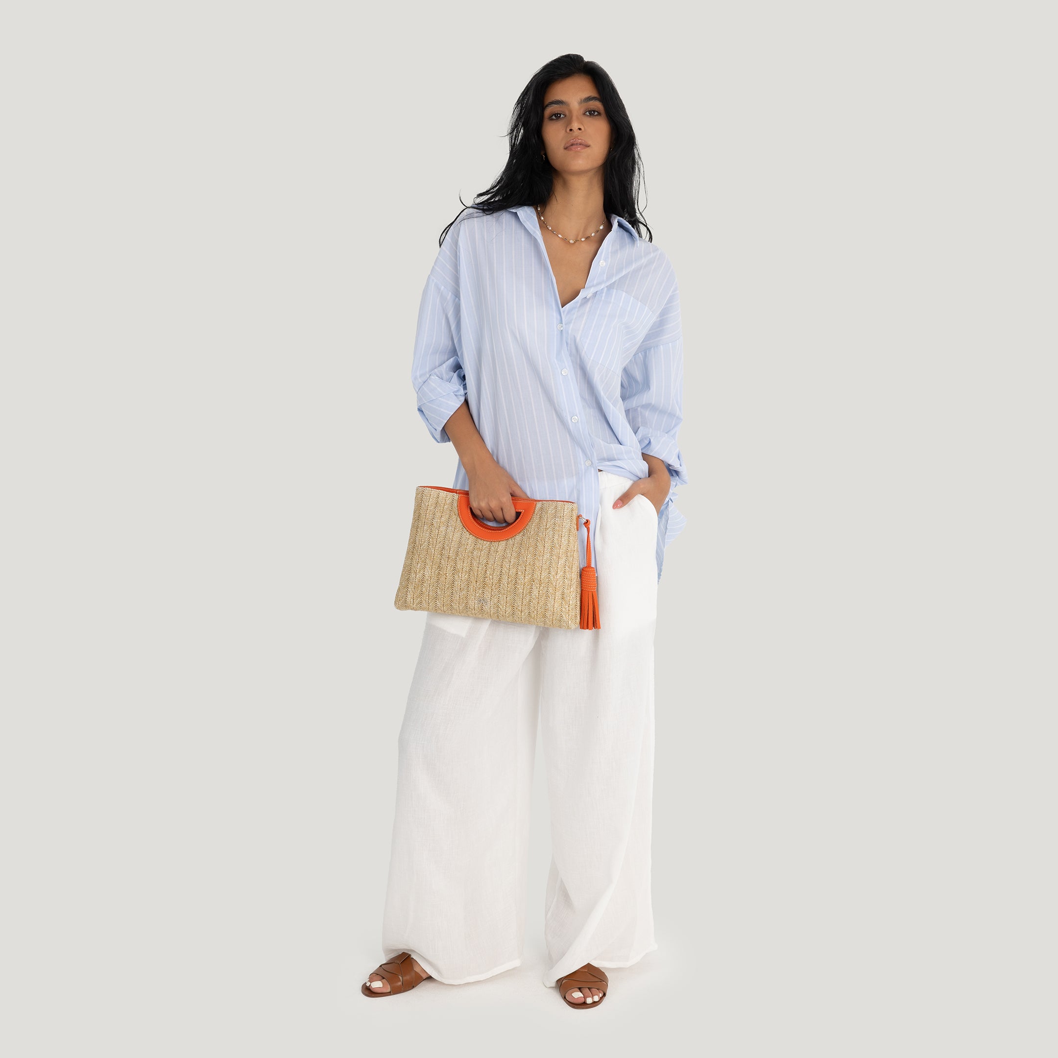 Oud Clutch