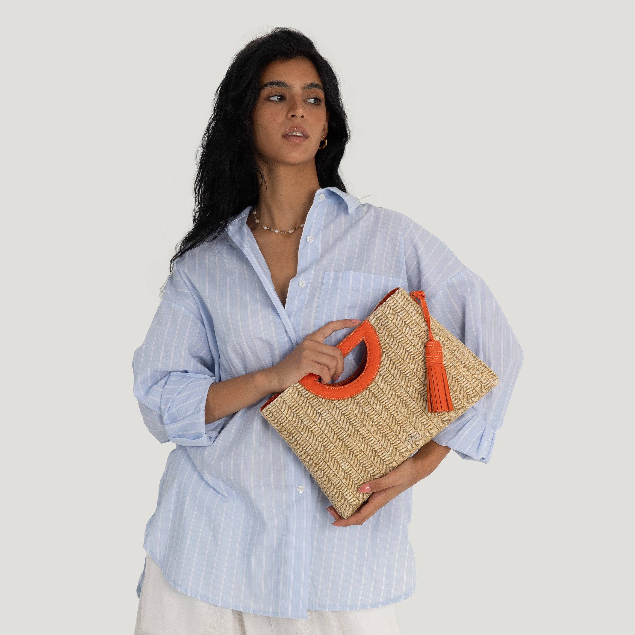 Oud Clutch