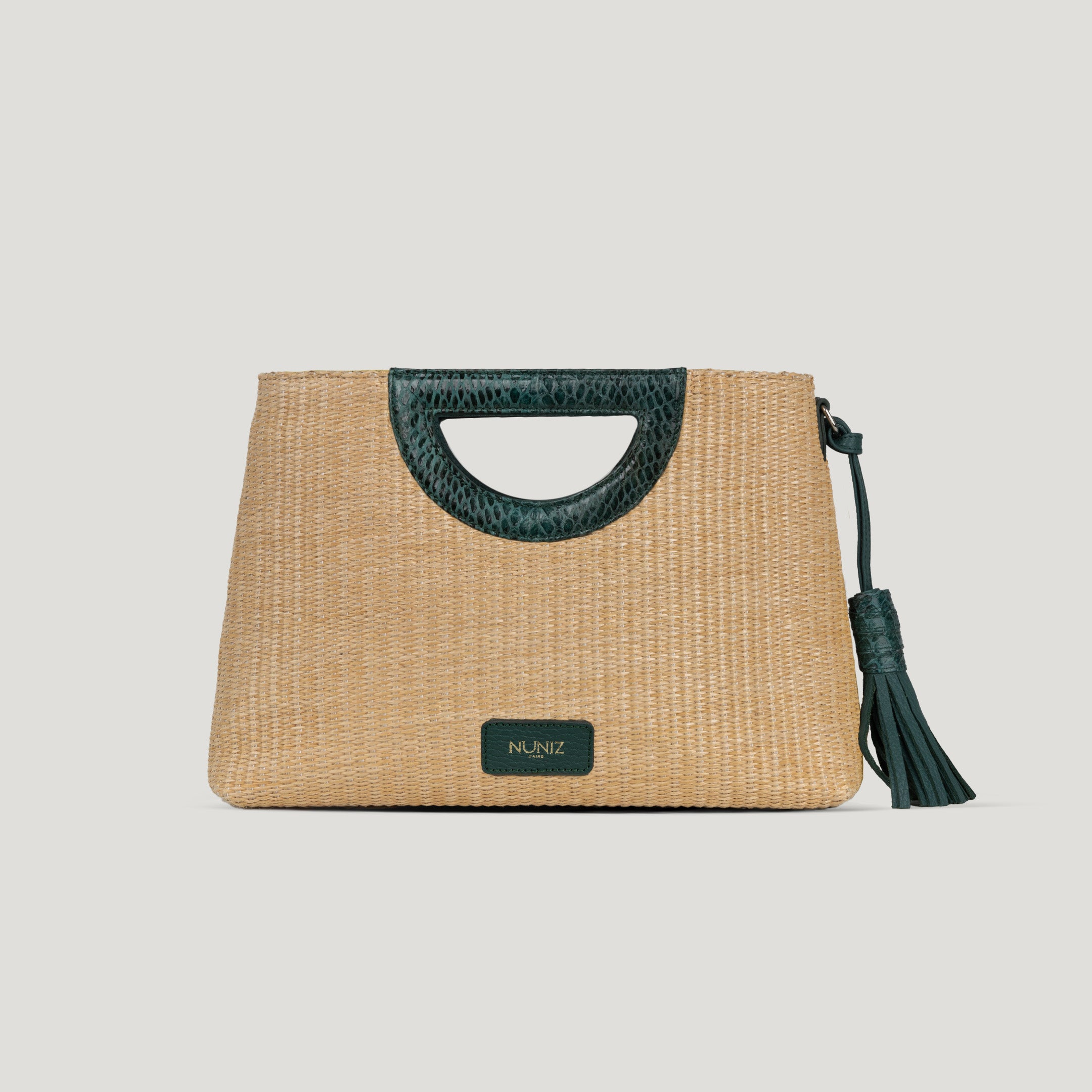 Oud Clutch