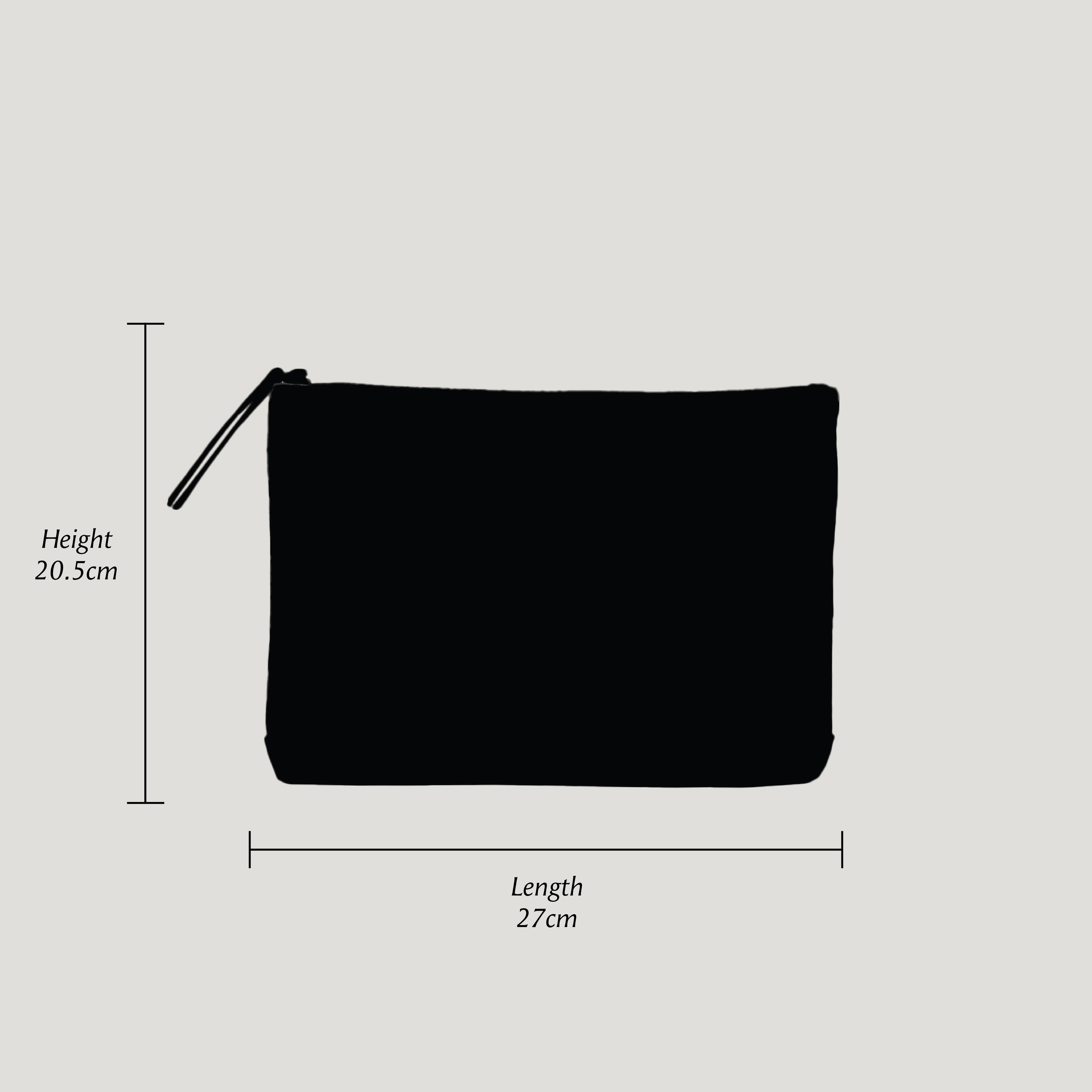 Gouna City View Pouch