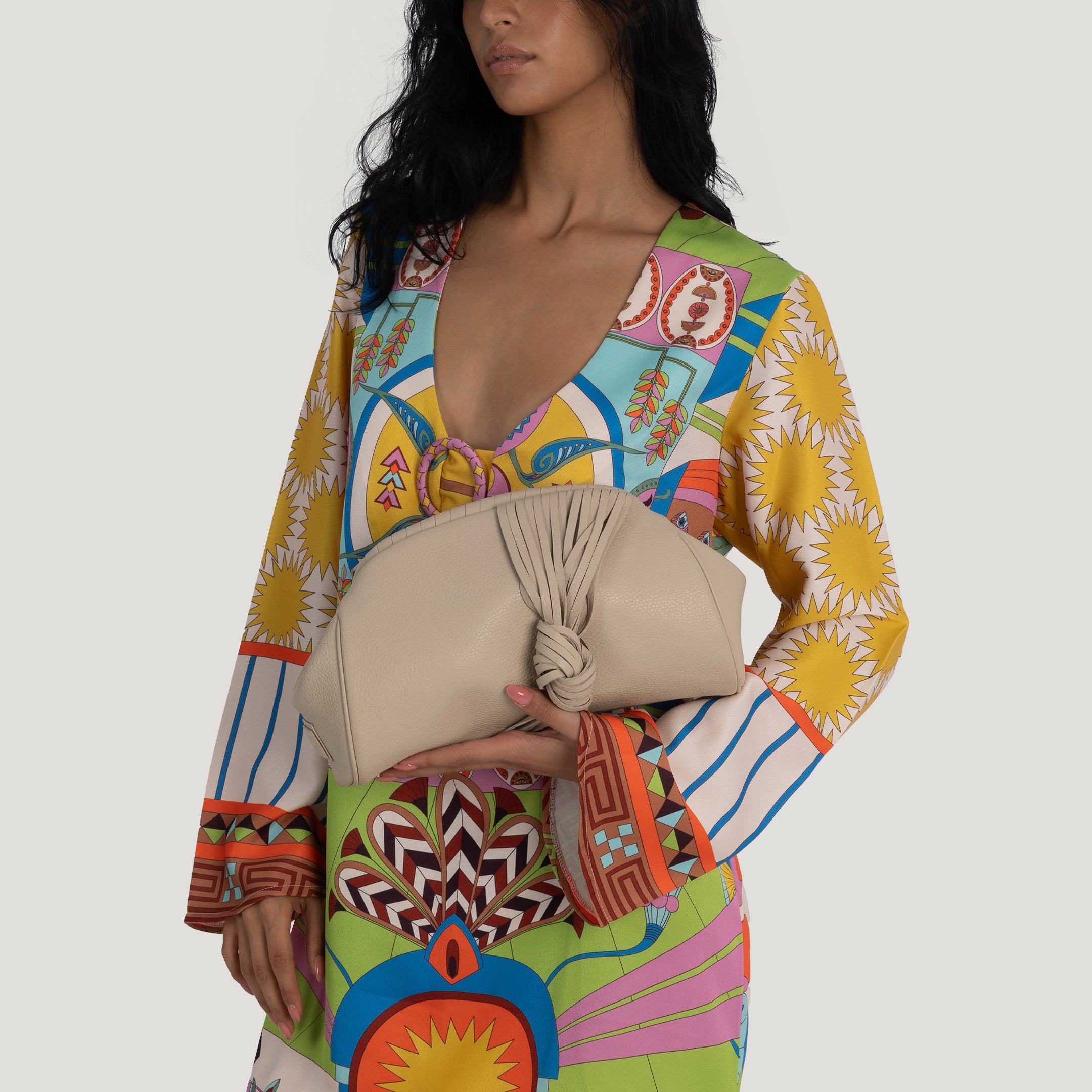 Ramla Clutch Bag