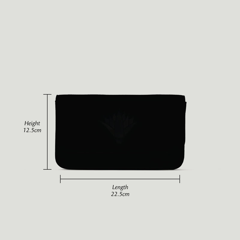 Signature Lotus in Snakeskin