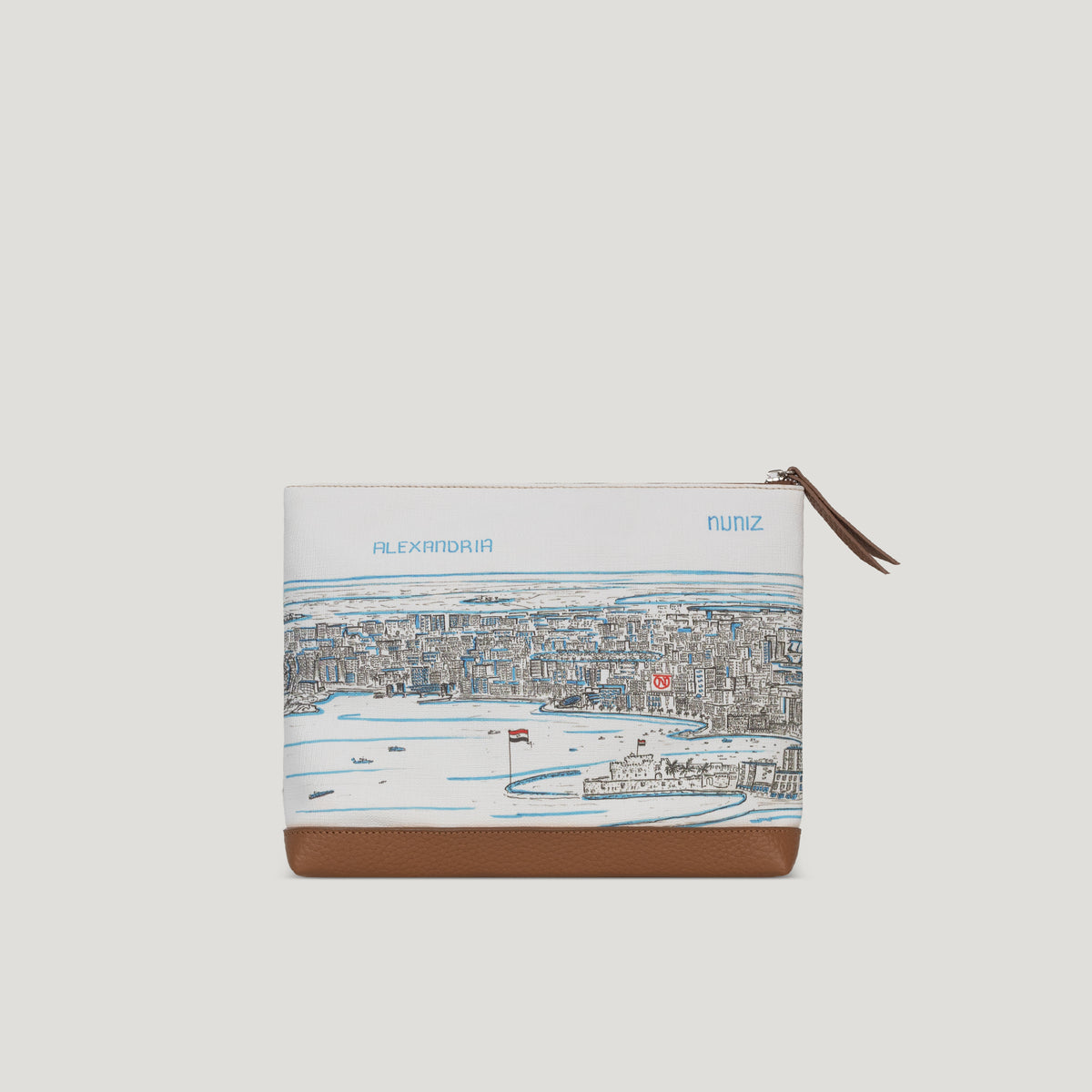 Alexandria City View Pouch