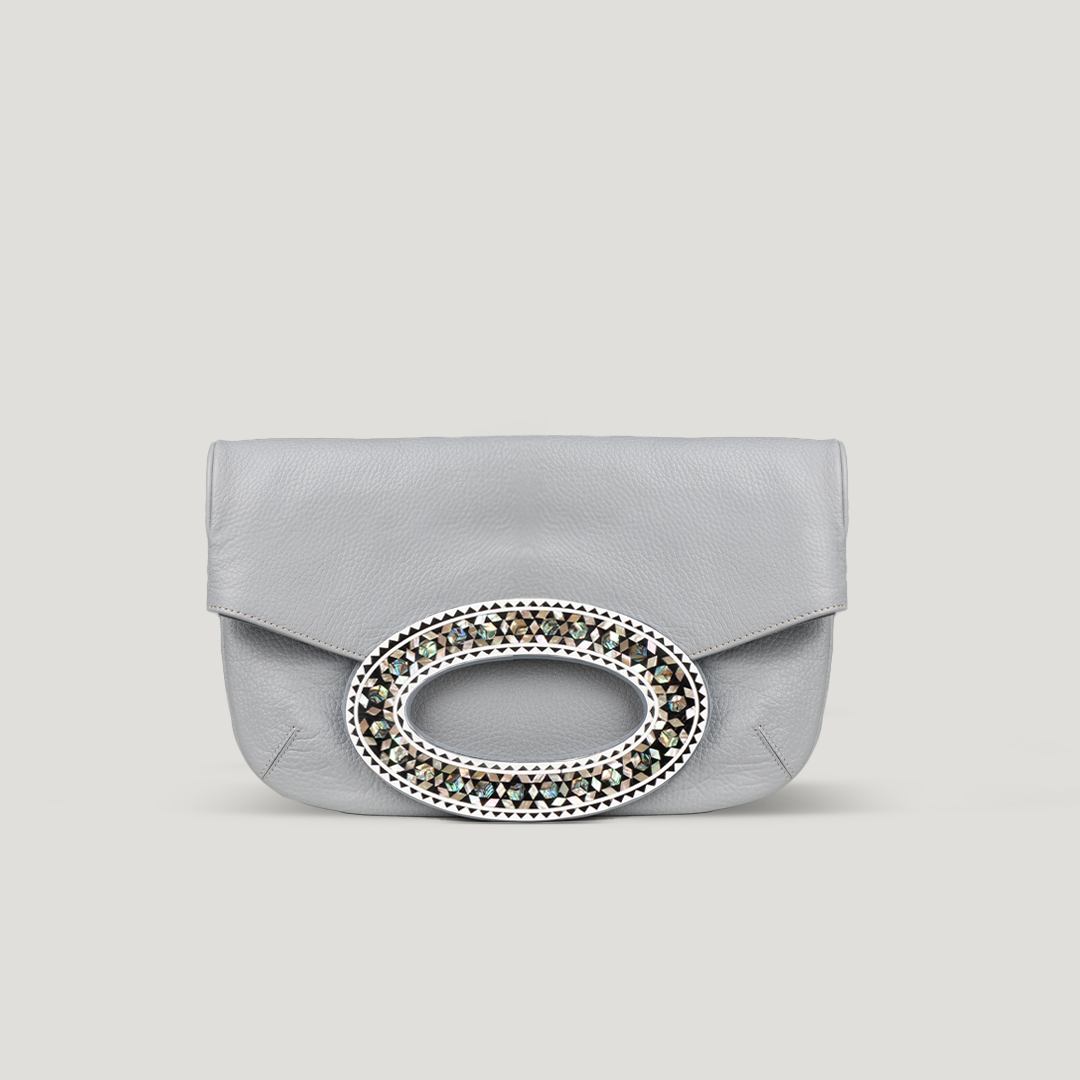 buy purse snow grey bag online sadafin