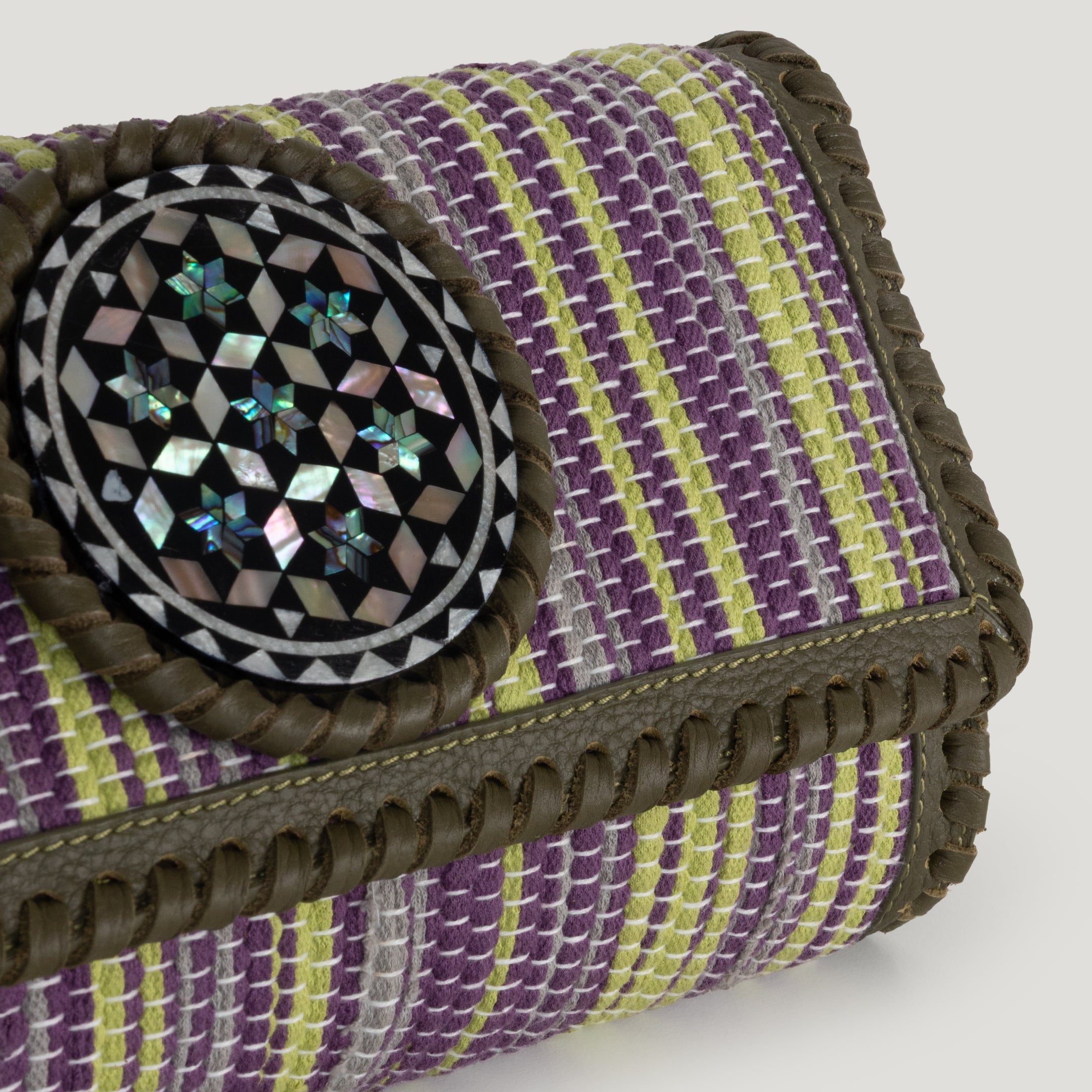 Nuba Clutch Bag