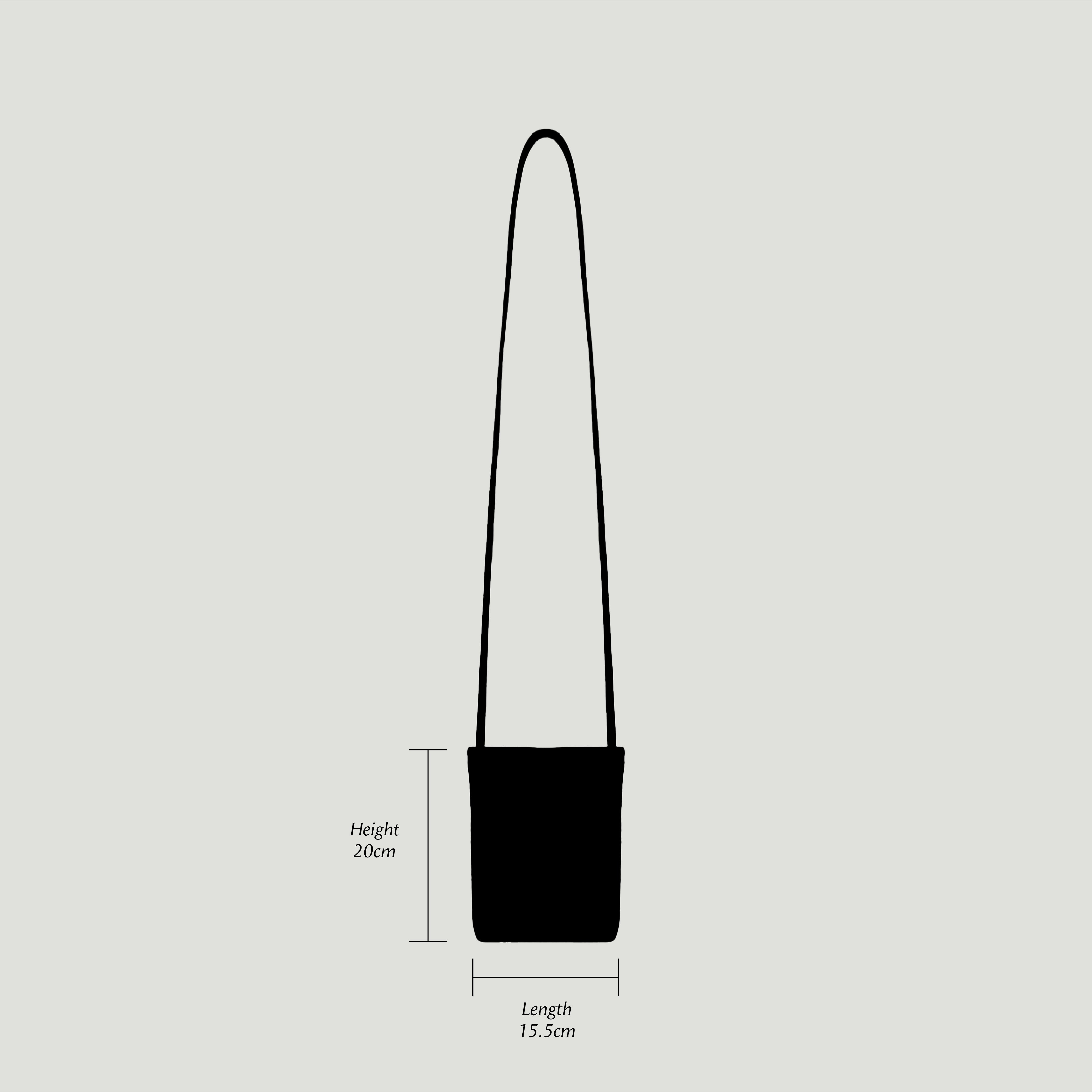 Dorra Crossbody Bag