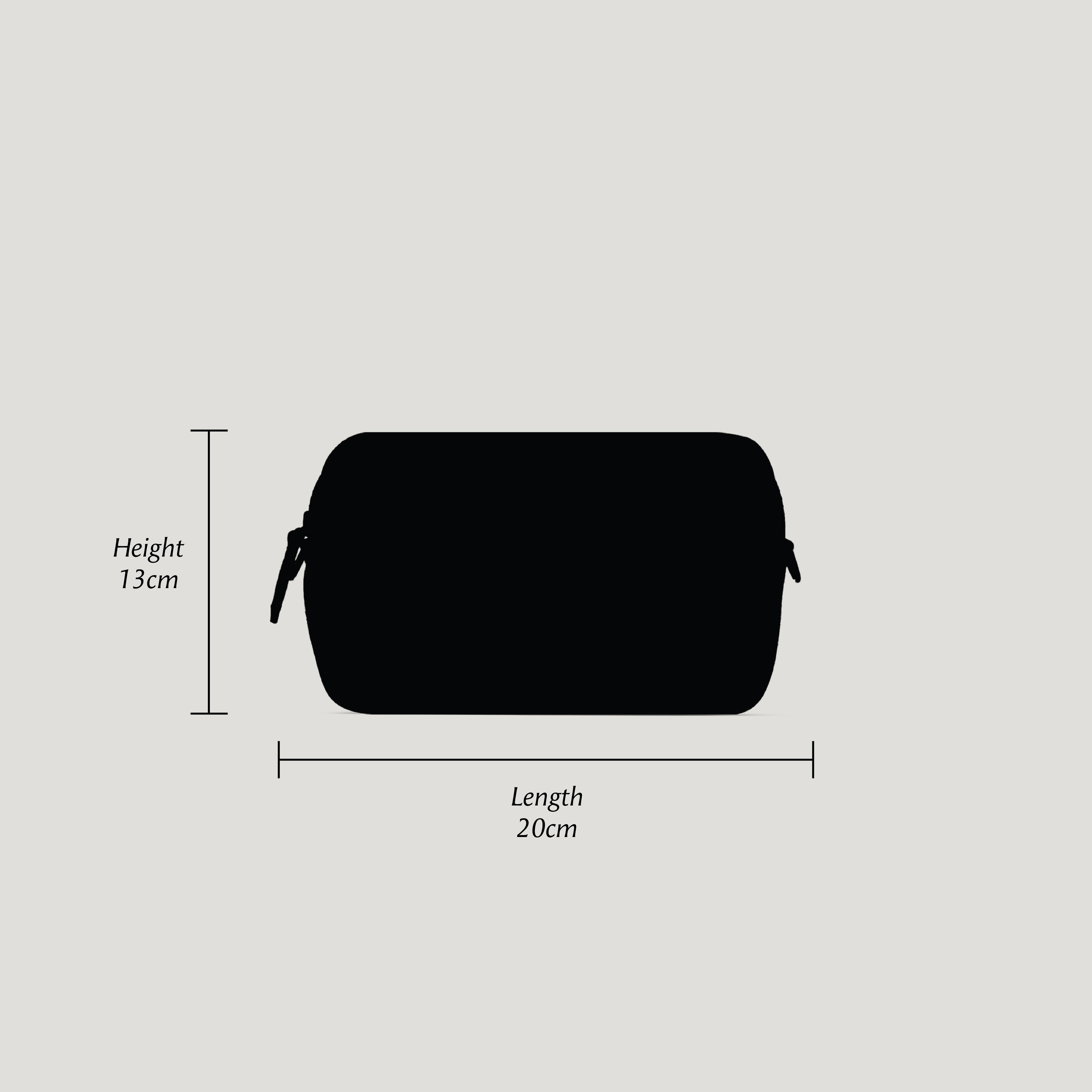 El Negm Crossbody Bag
