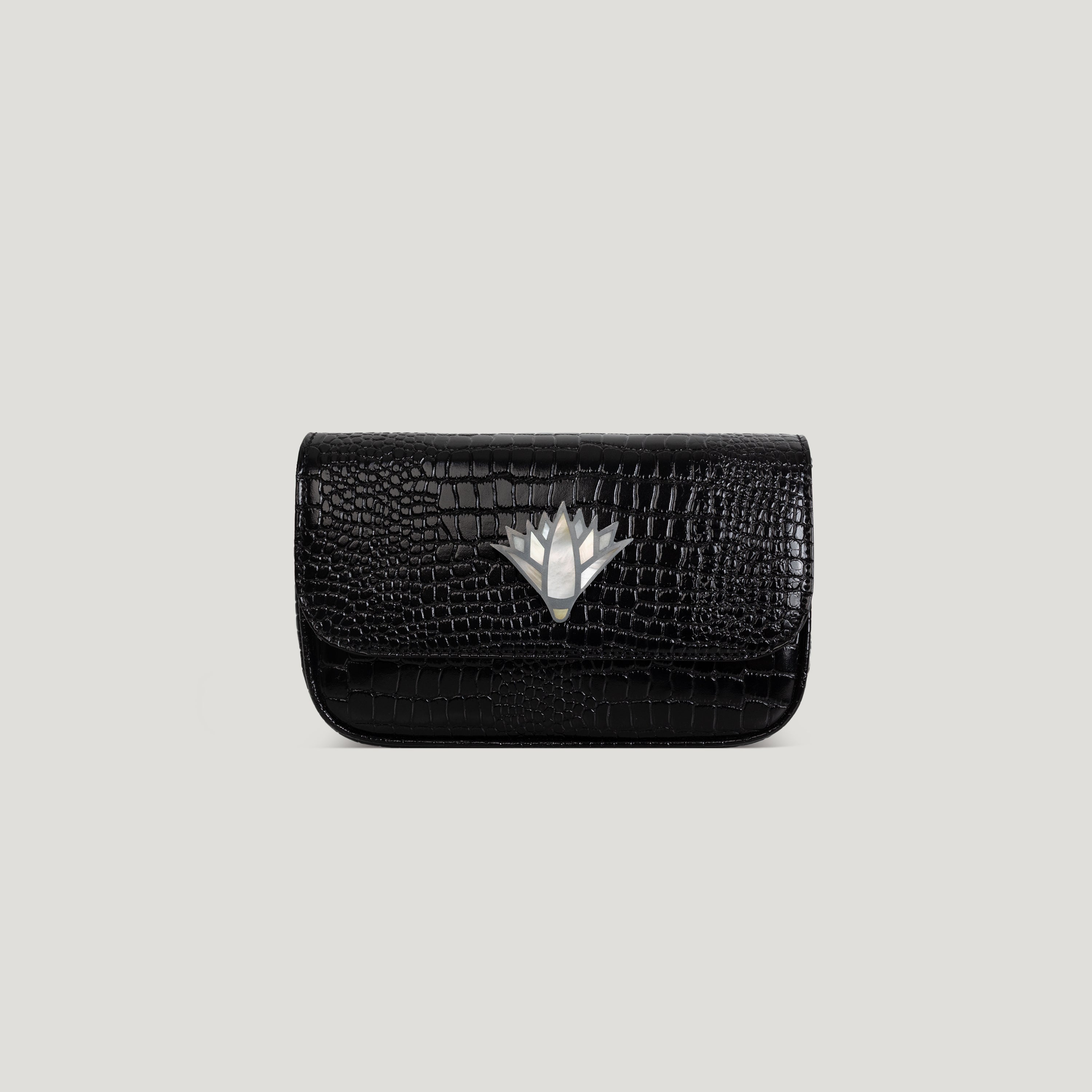 Mini Lotus in Crocodile