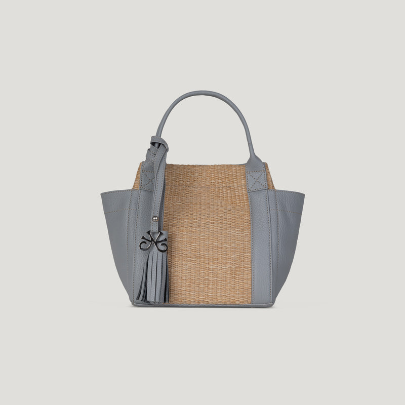 Mini Corniche in Raffia