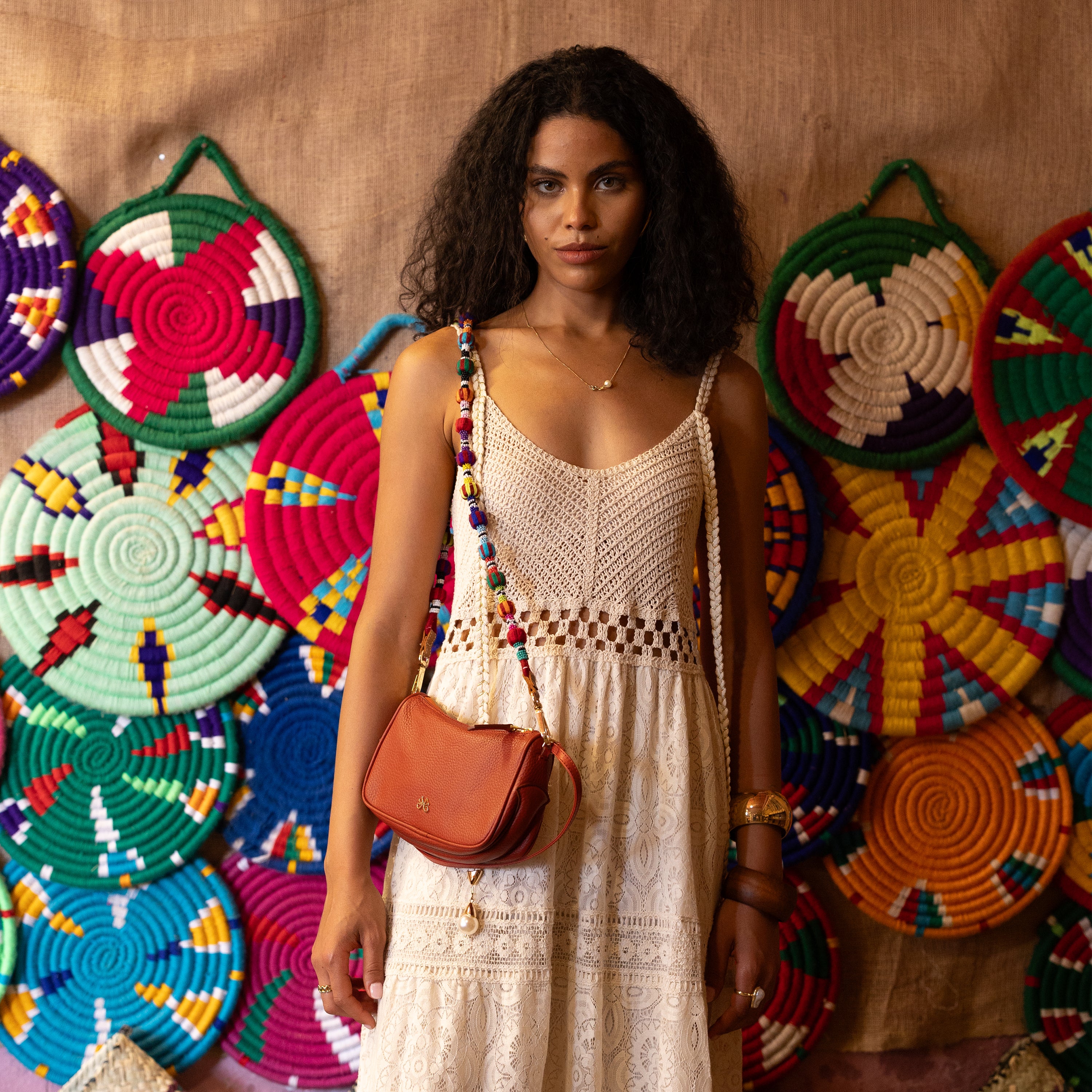 Henna X Nubian Strap