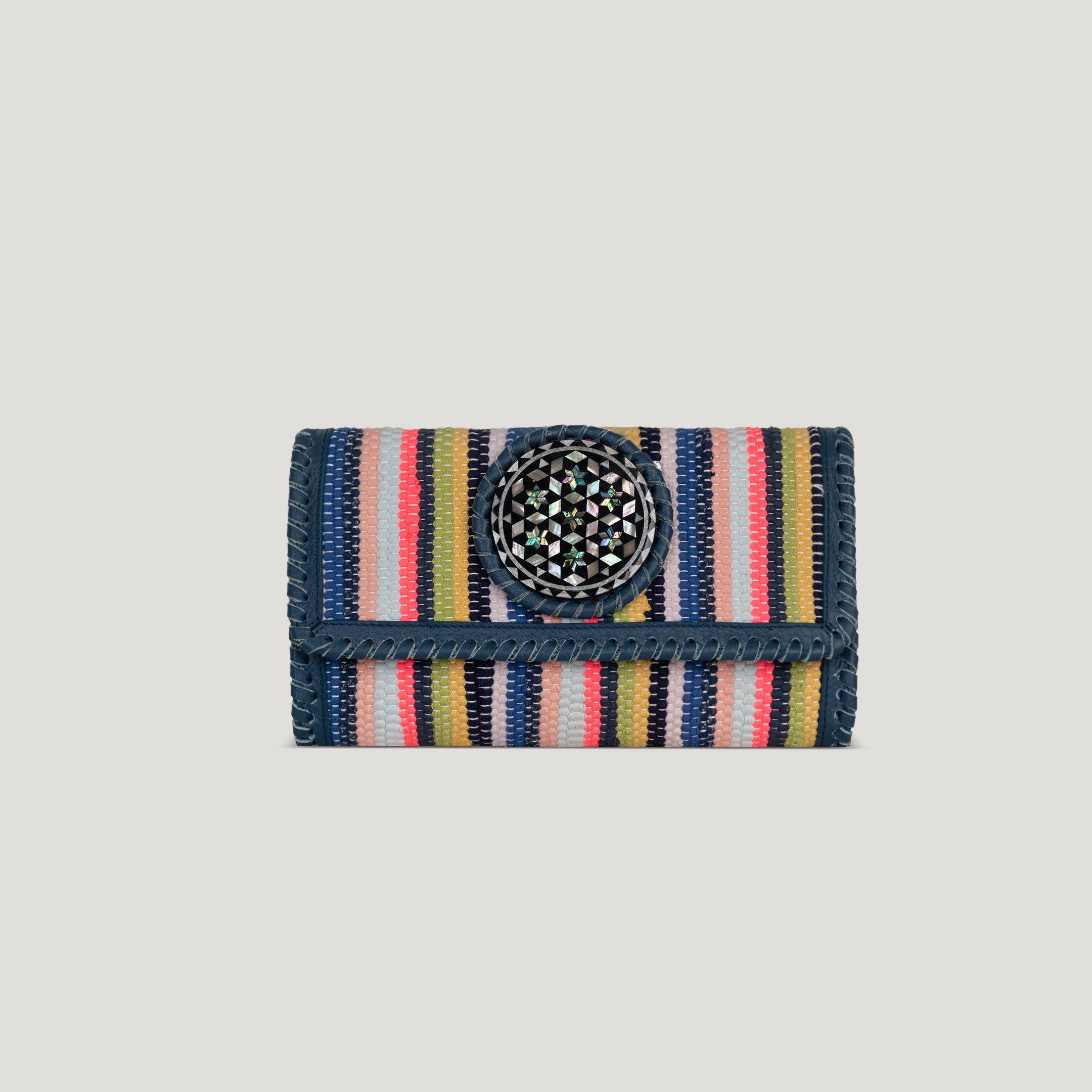 Nuba Clutch Bag