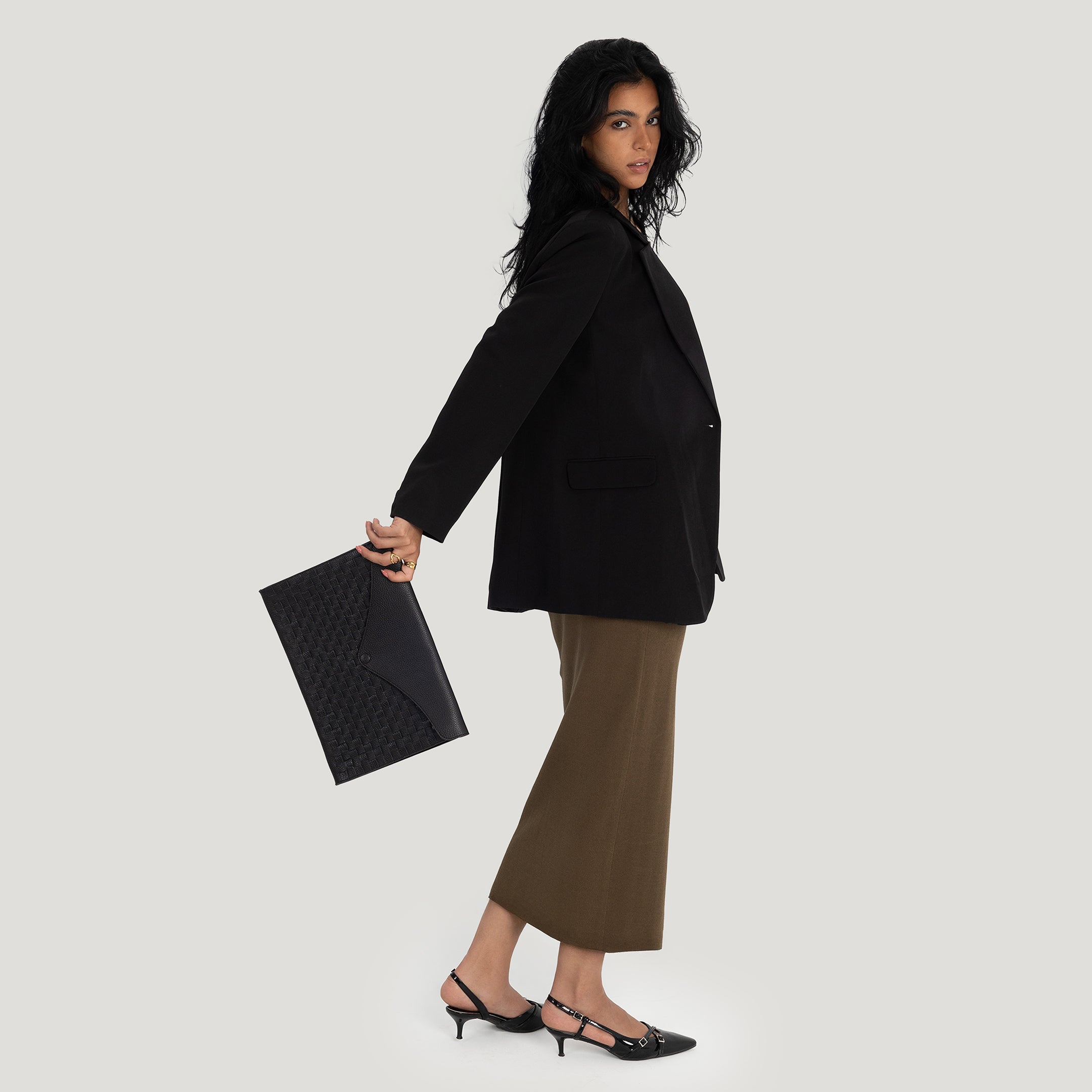 ًWoven Zarf XXL