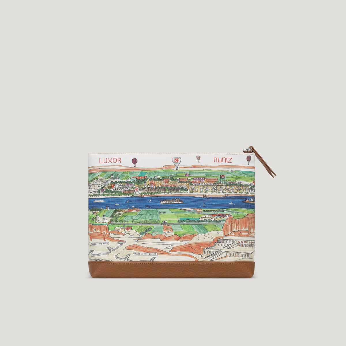Luxor City View Pouch