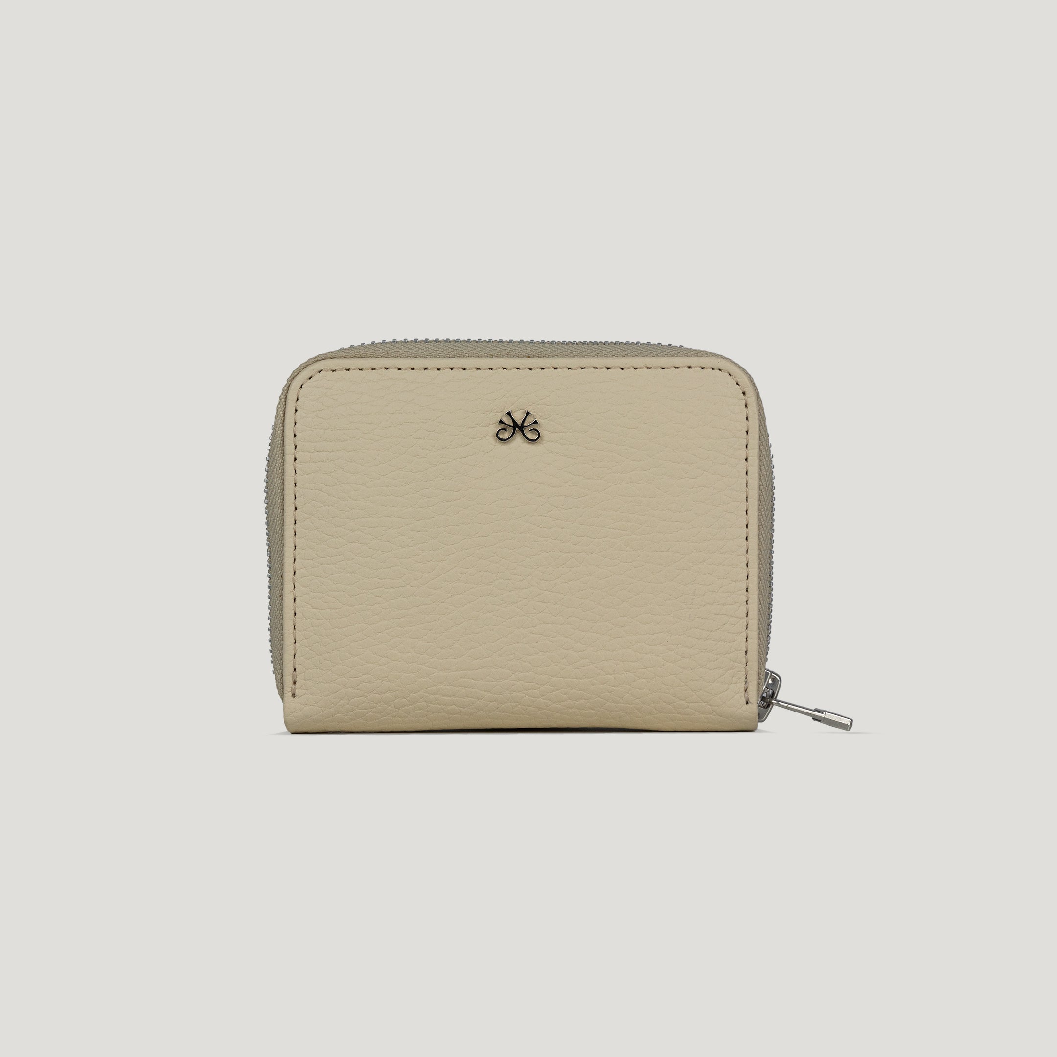 Nuniz Zipper Wallet