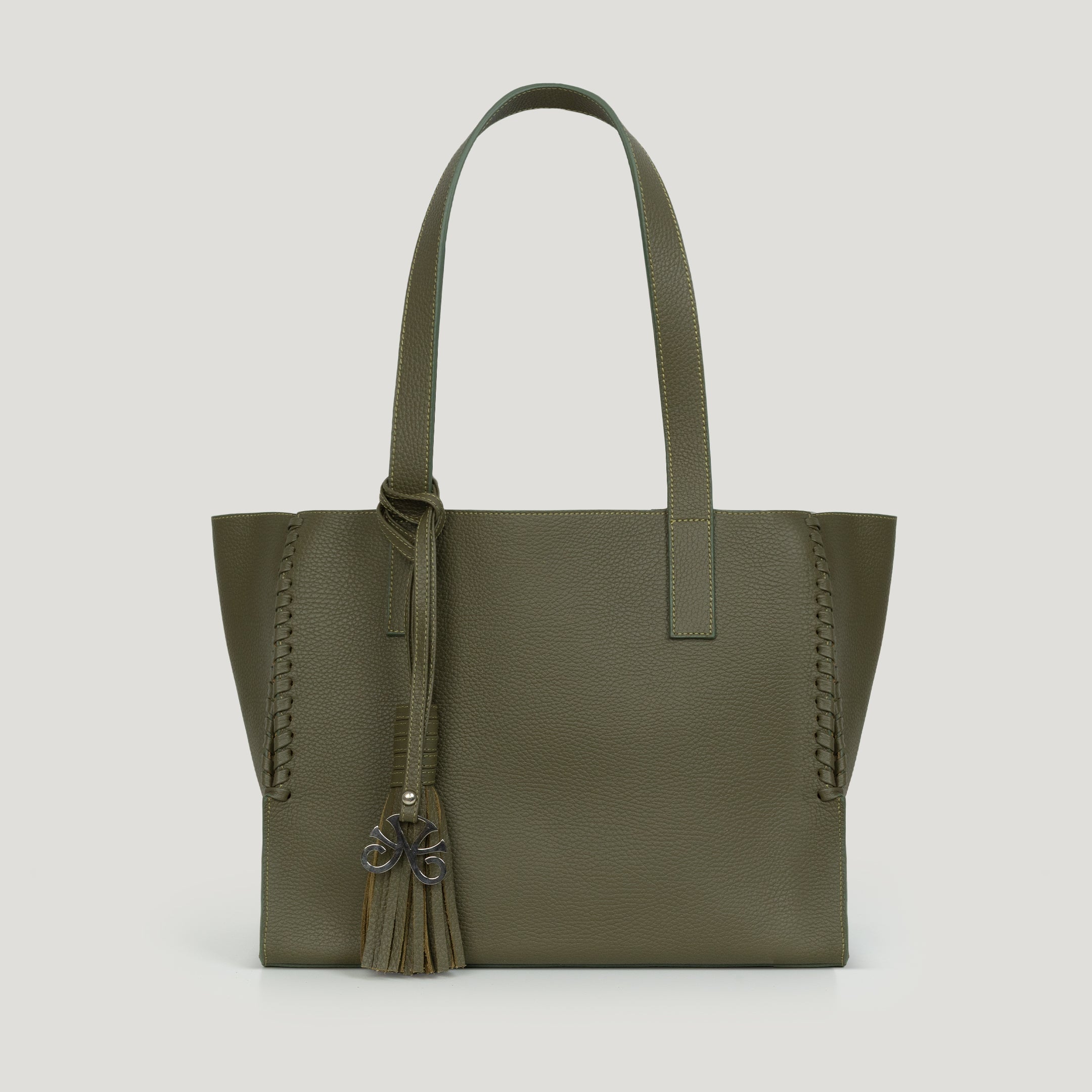 Dafayer Leather Handbag