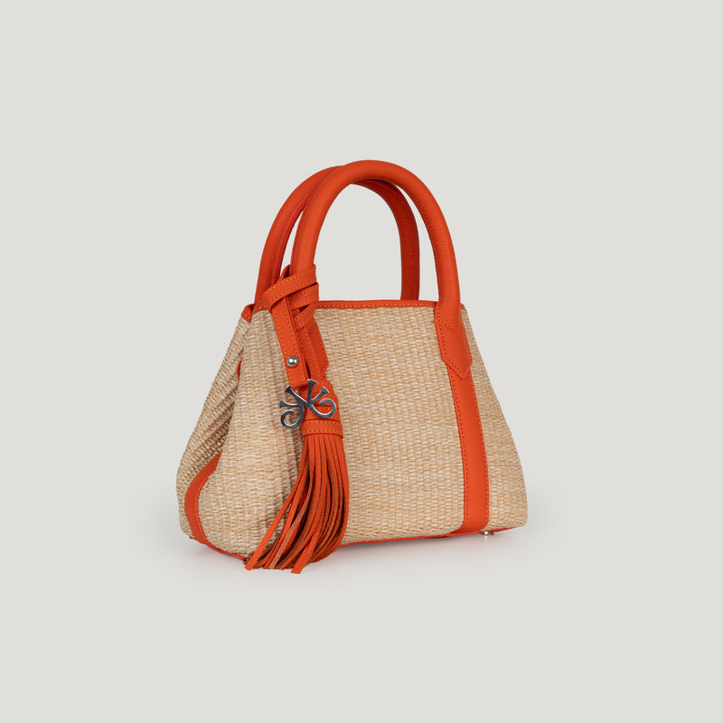 Downtown Half Day in Raffia