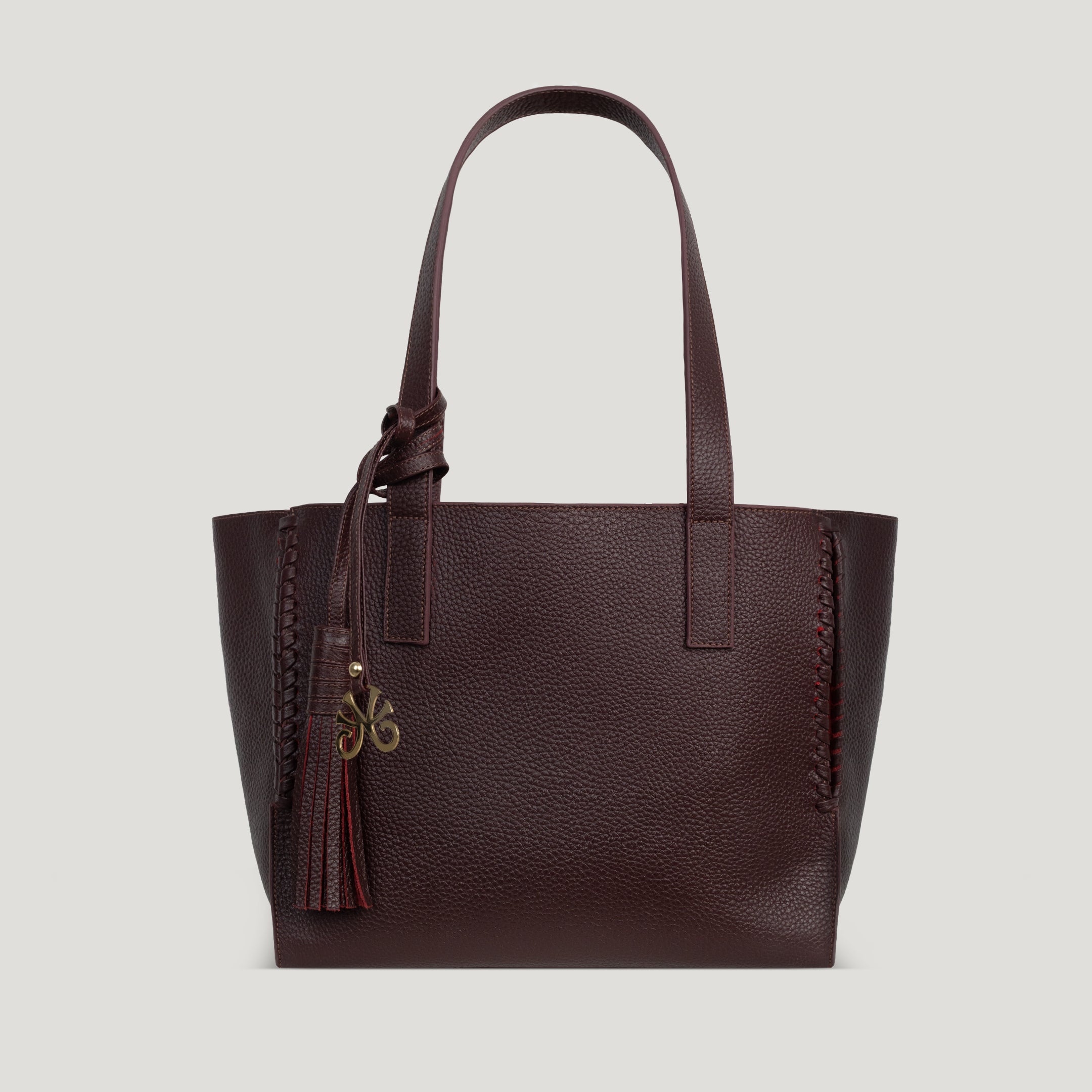 Dafayer Leather Handbag