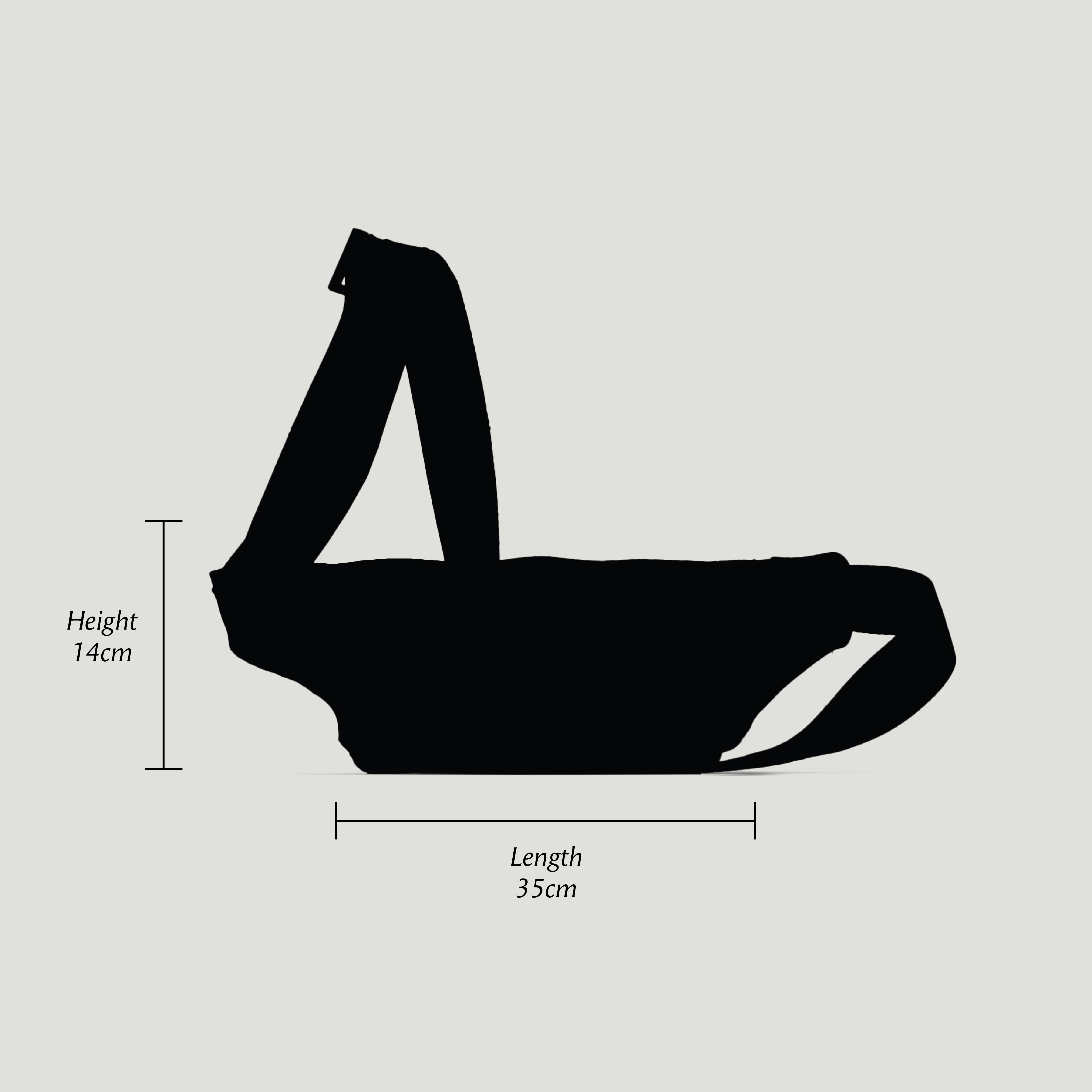 El Sultan Crossbody Bag