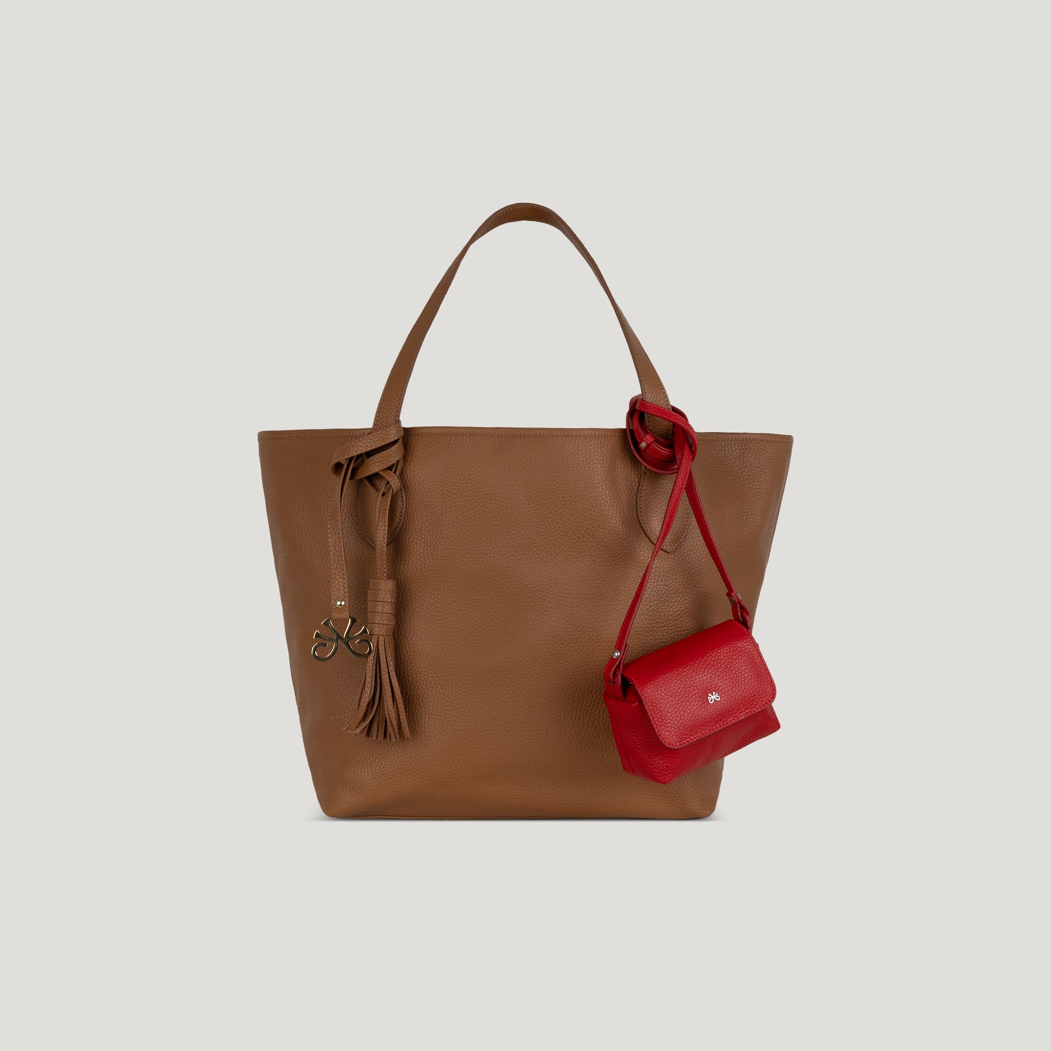 Loza with Nadda Bag Charm