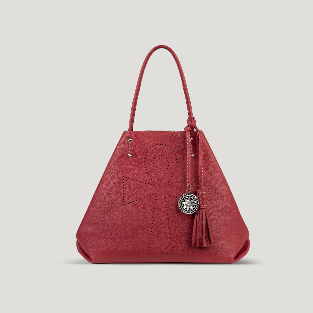 Key of Life Shoulder Bag