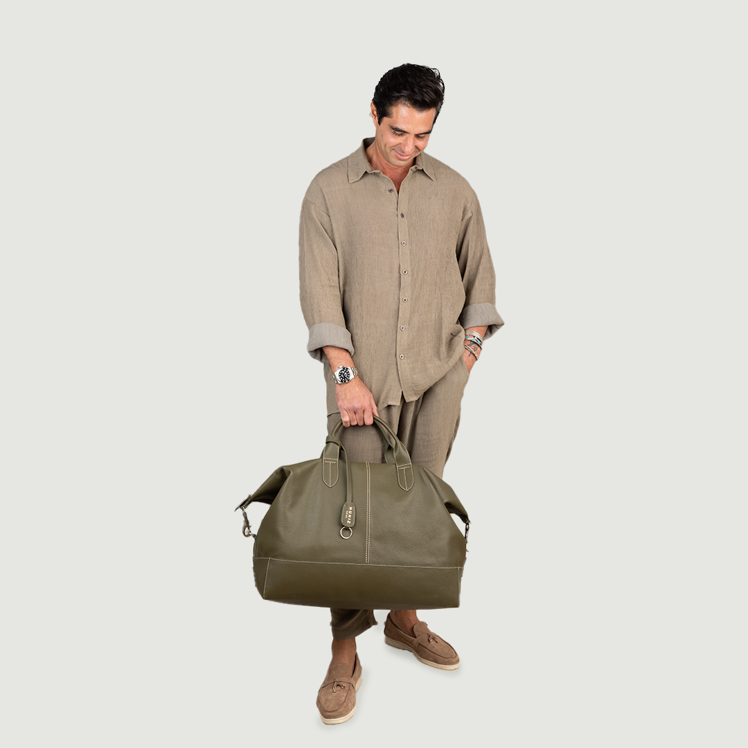 Sawah Duffle Bag