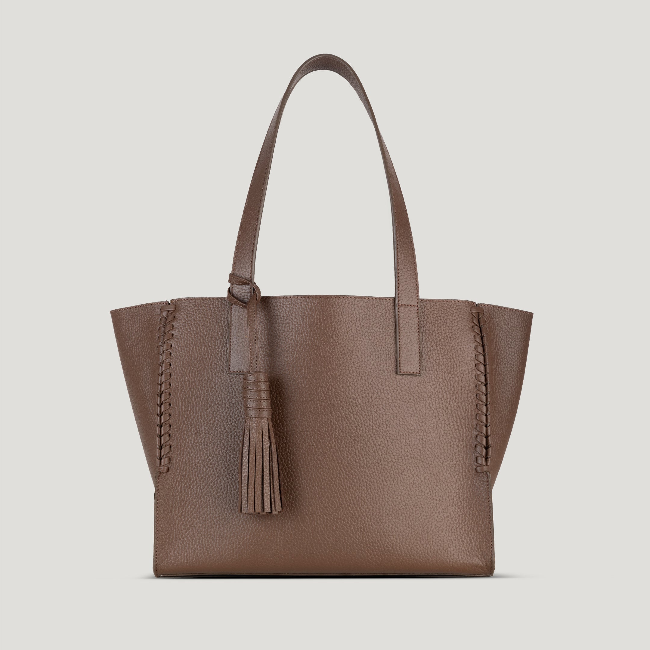 Dafayer Leather Handbag