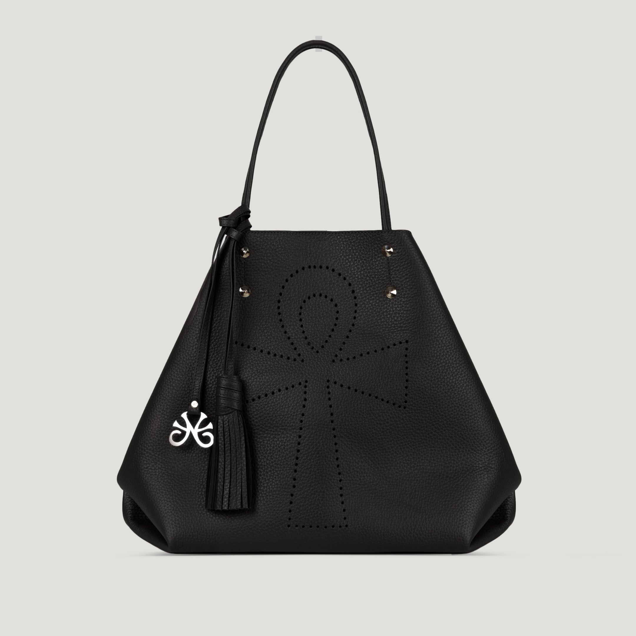 Key of Life Shoulder Bag