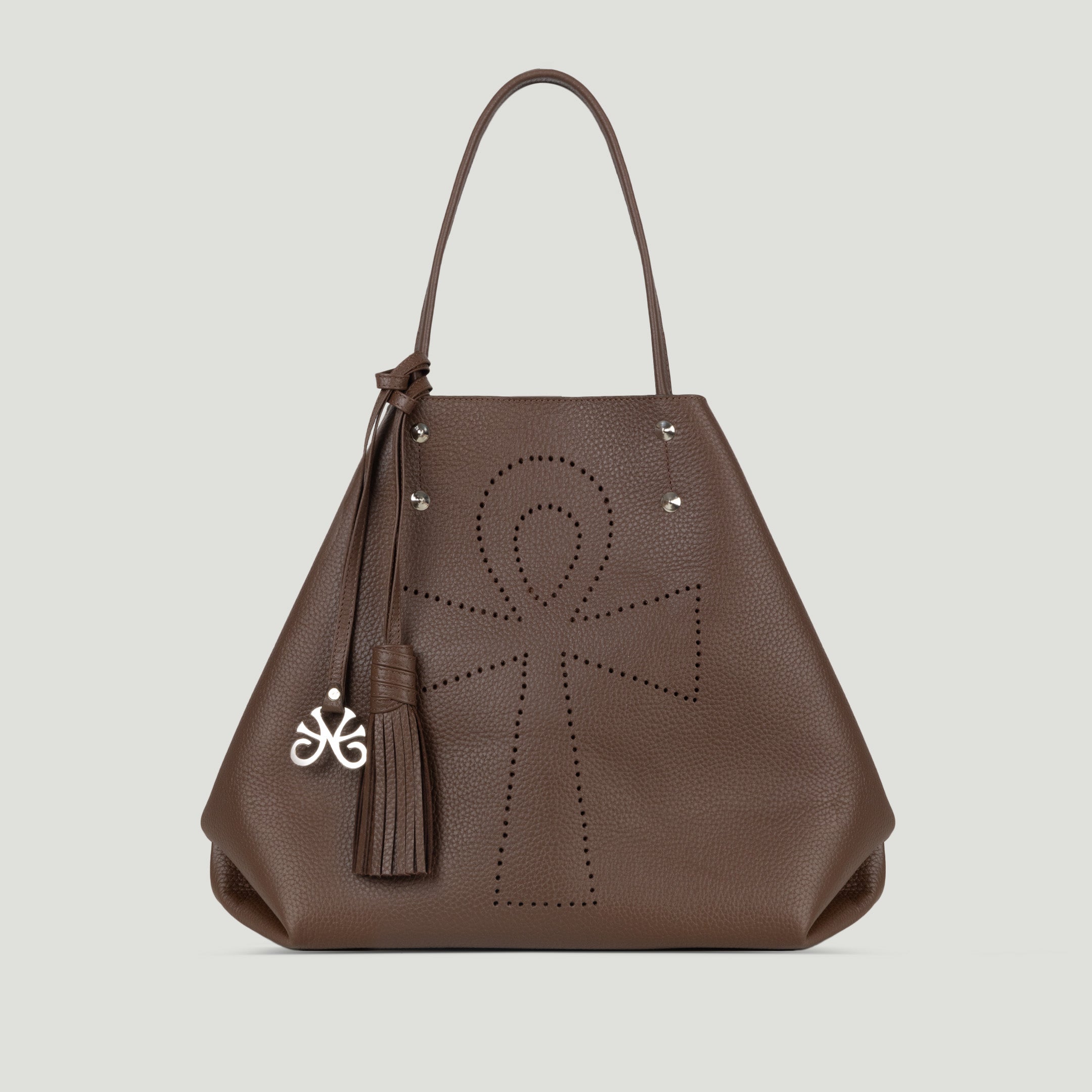 Key of Life Shoulder Bag