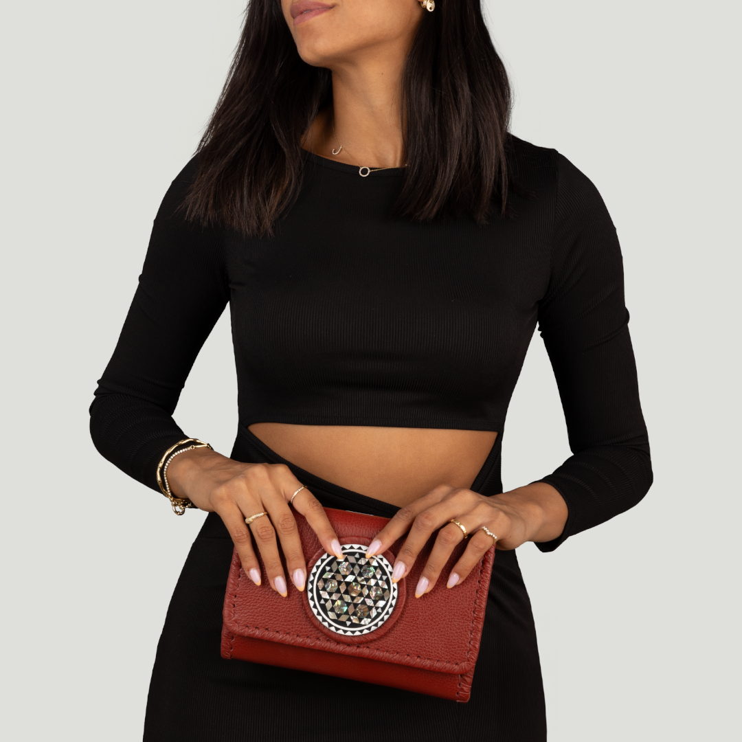 Khalili Clutch