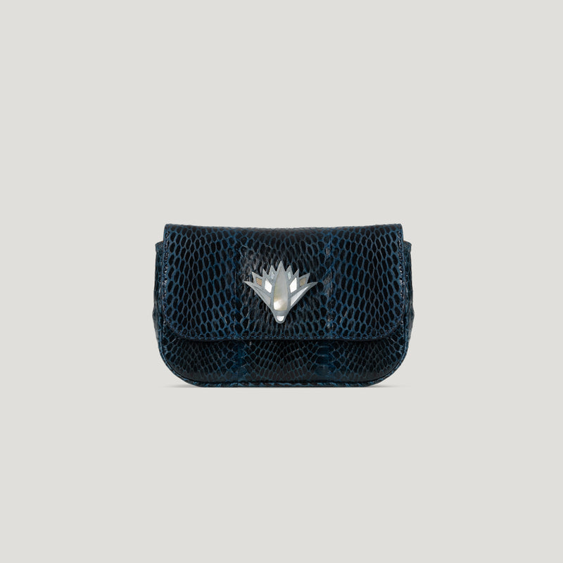 Mini Lotus in Snakeskin