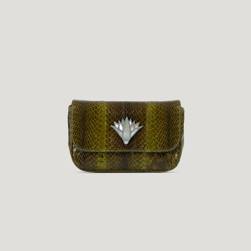 Mini Lotus in Snakeskin