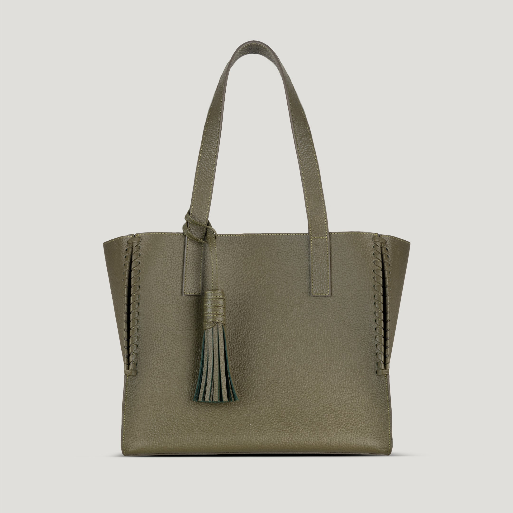 Dafayer Leather Handbag