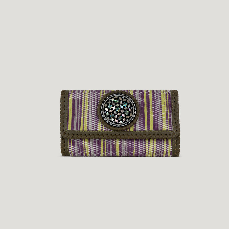 Nuba Clutch Bag