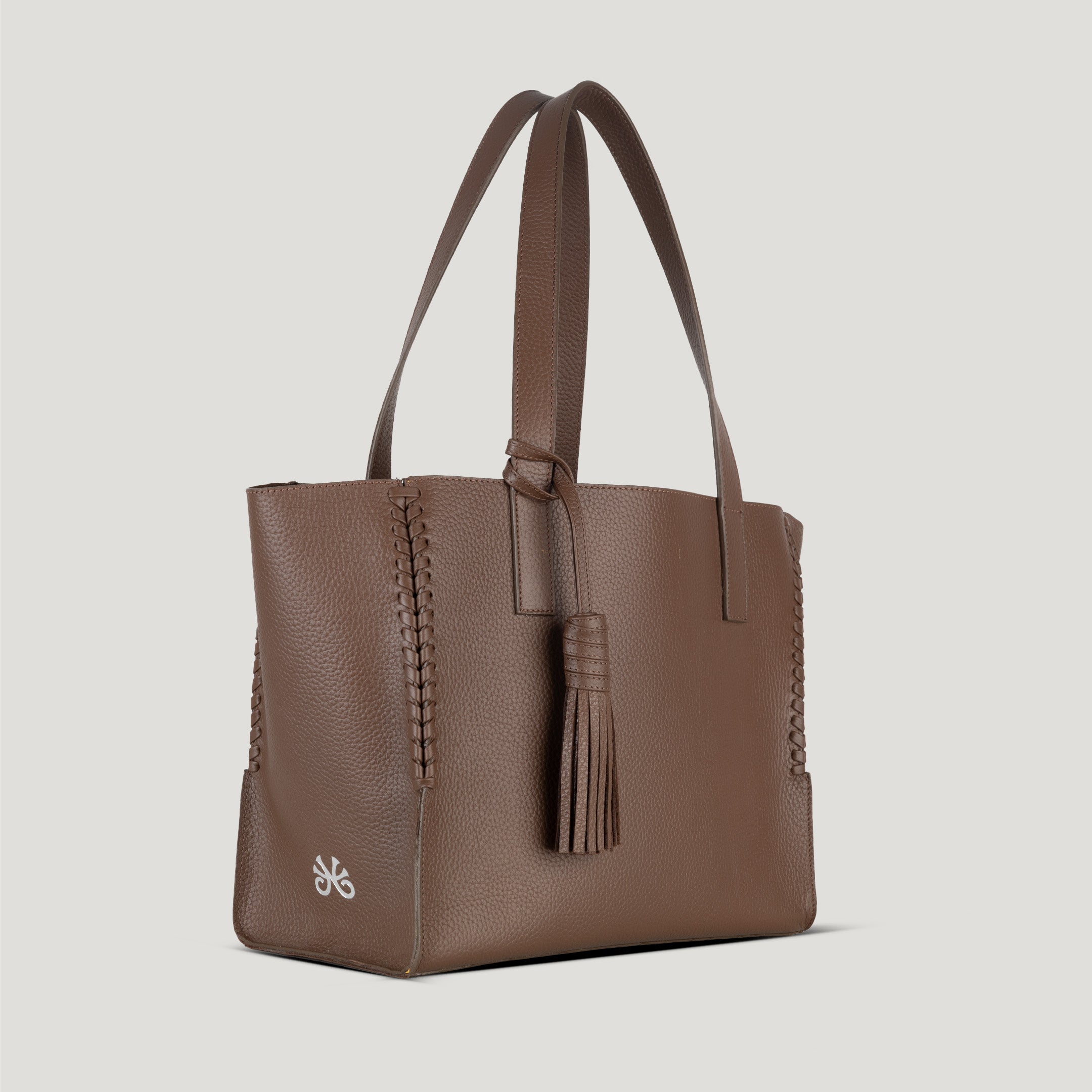 Dafayer Leather Handbag