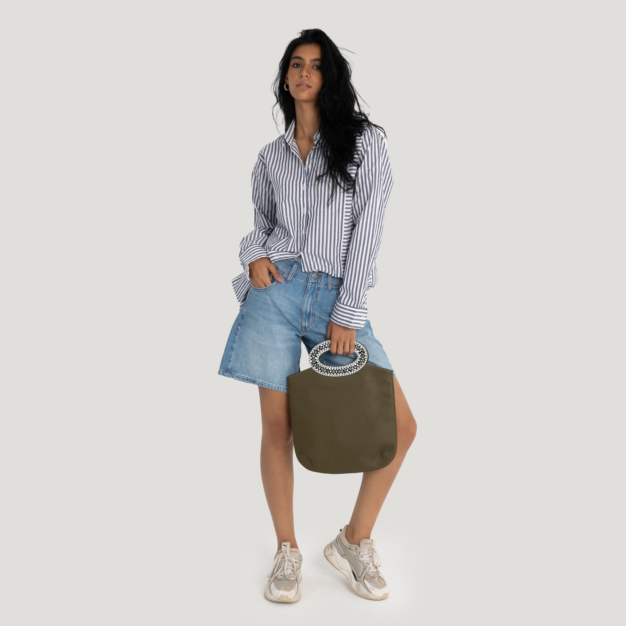 Sadaf Clutch