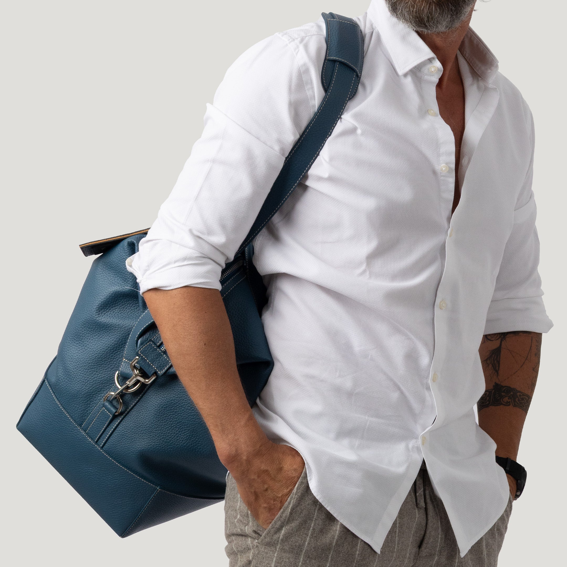 Sawah Duffle Bag