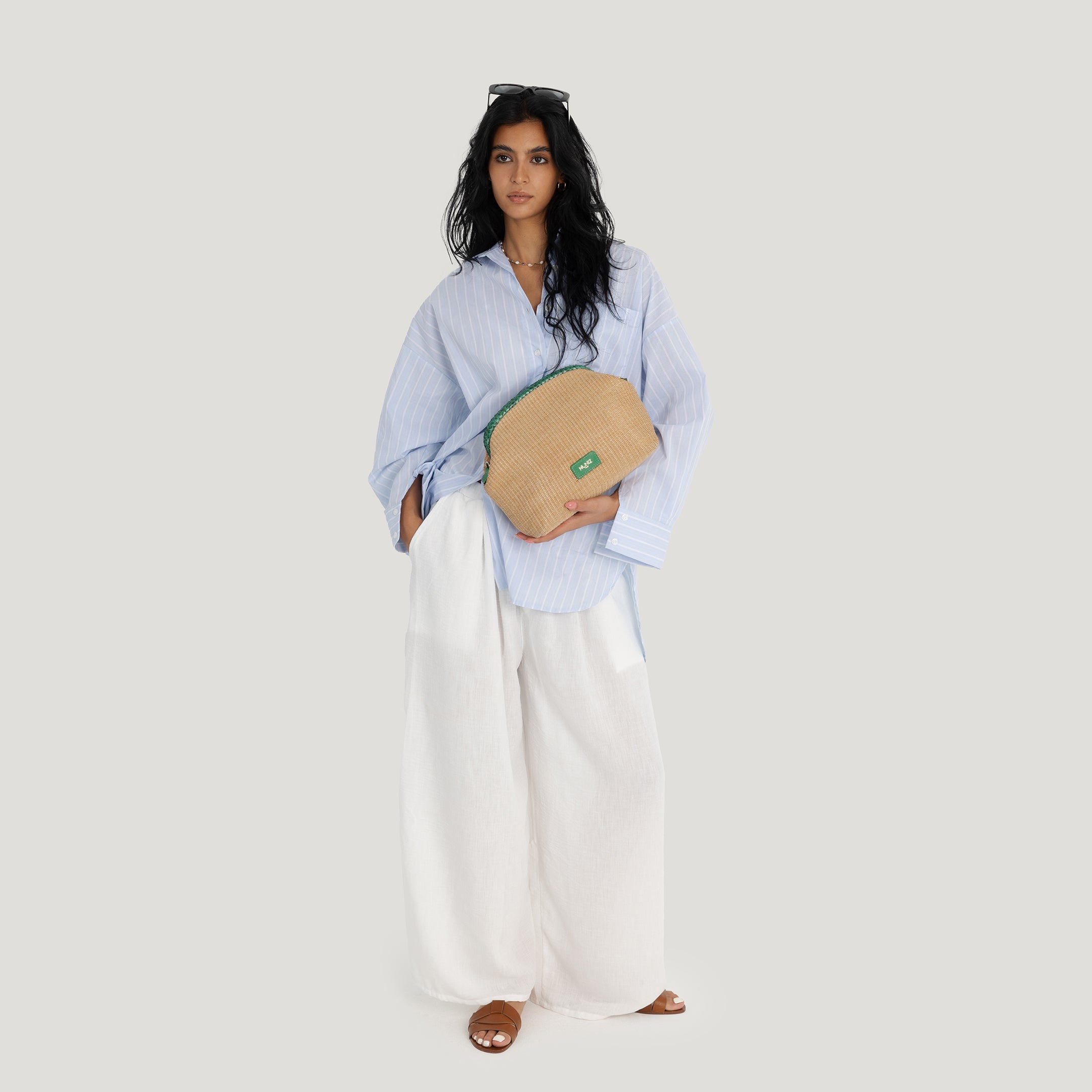 Shalta Summer Clutch