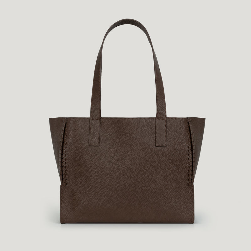 Dafayer Leather Handbag