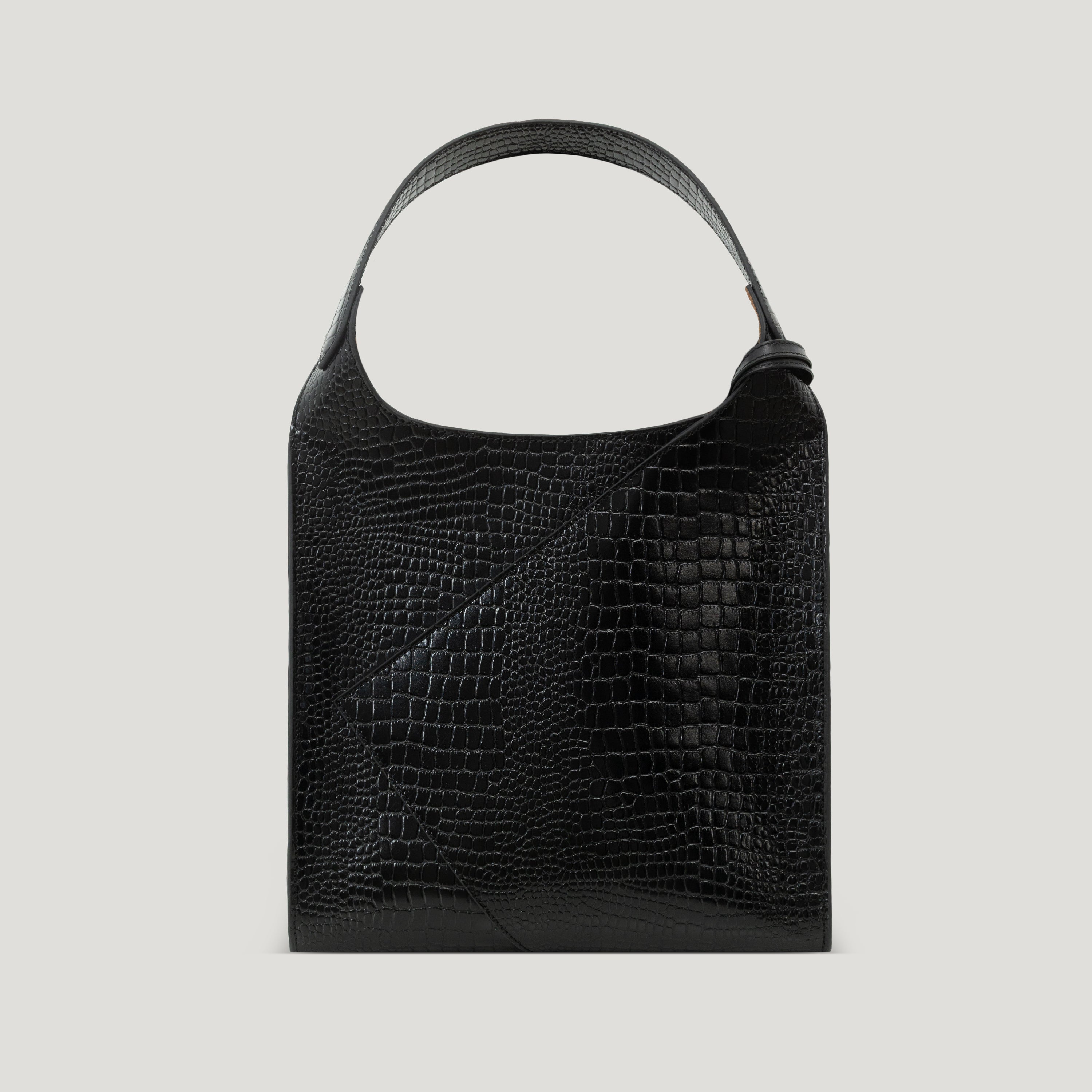 Mini Alia in Crocodile